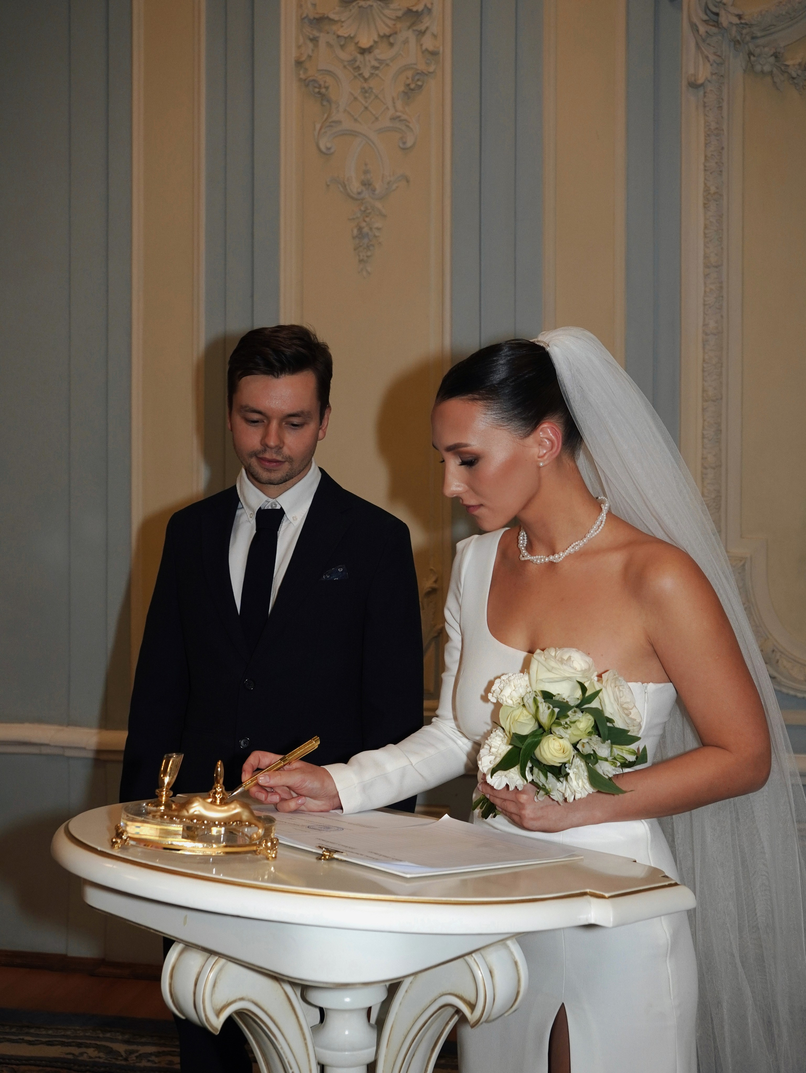 Алена и Михаил. Фотограф и видеограф в Санкт-Петербурге Хромцова Людмила