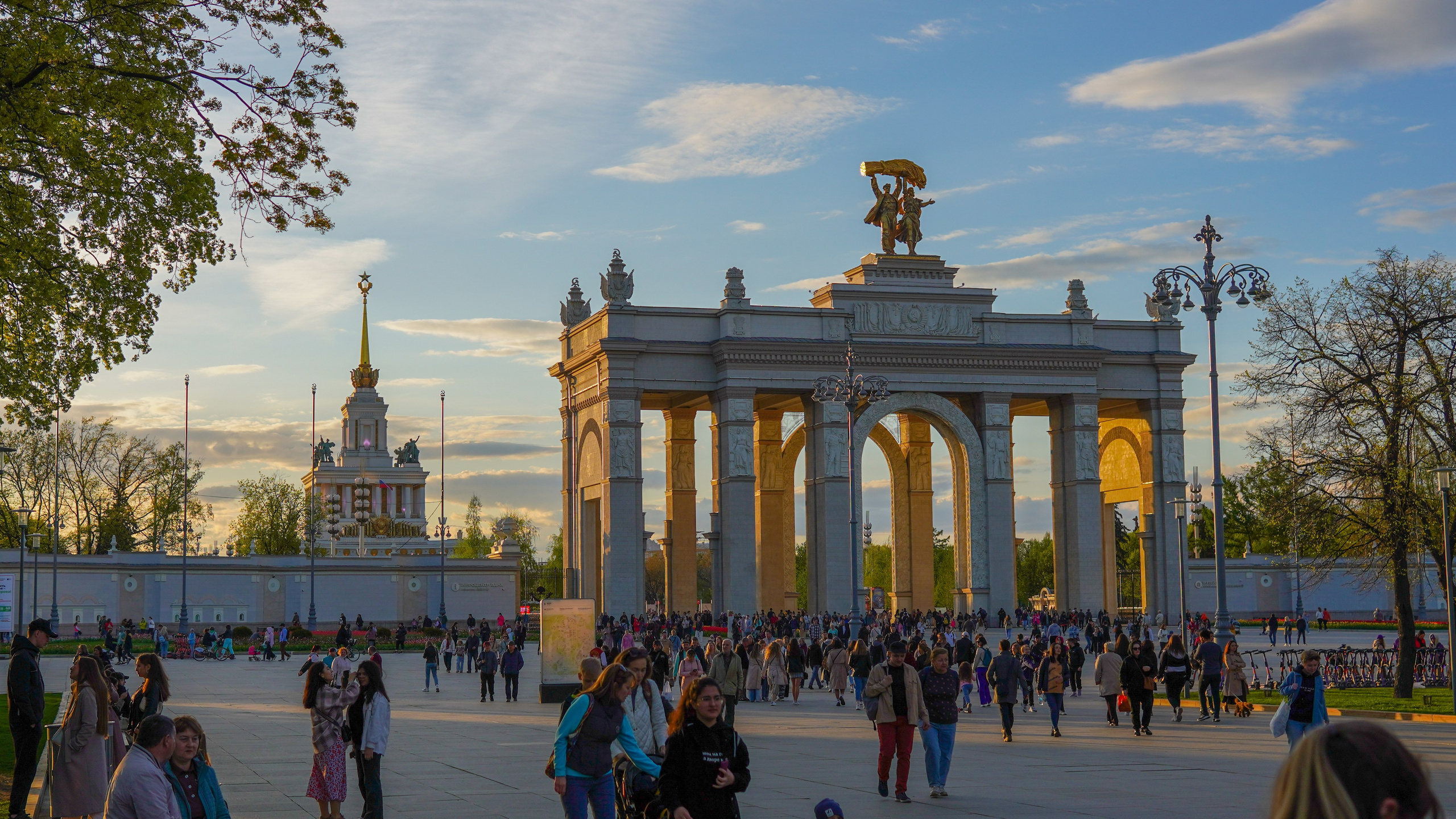 Без людей. Фотограф и ретушер в Москве Екатерина Нарубина