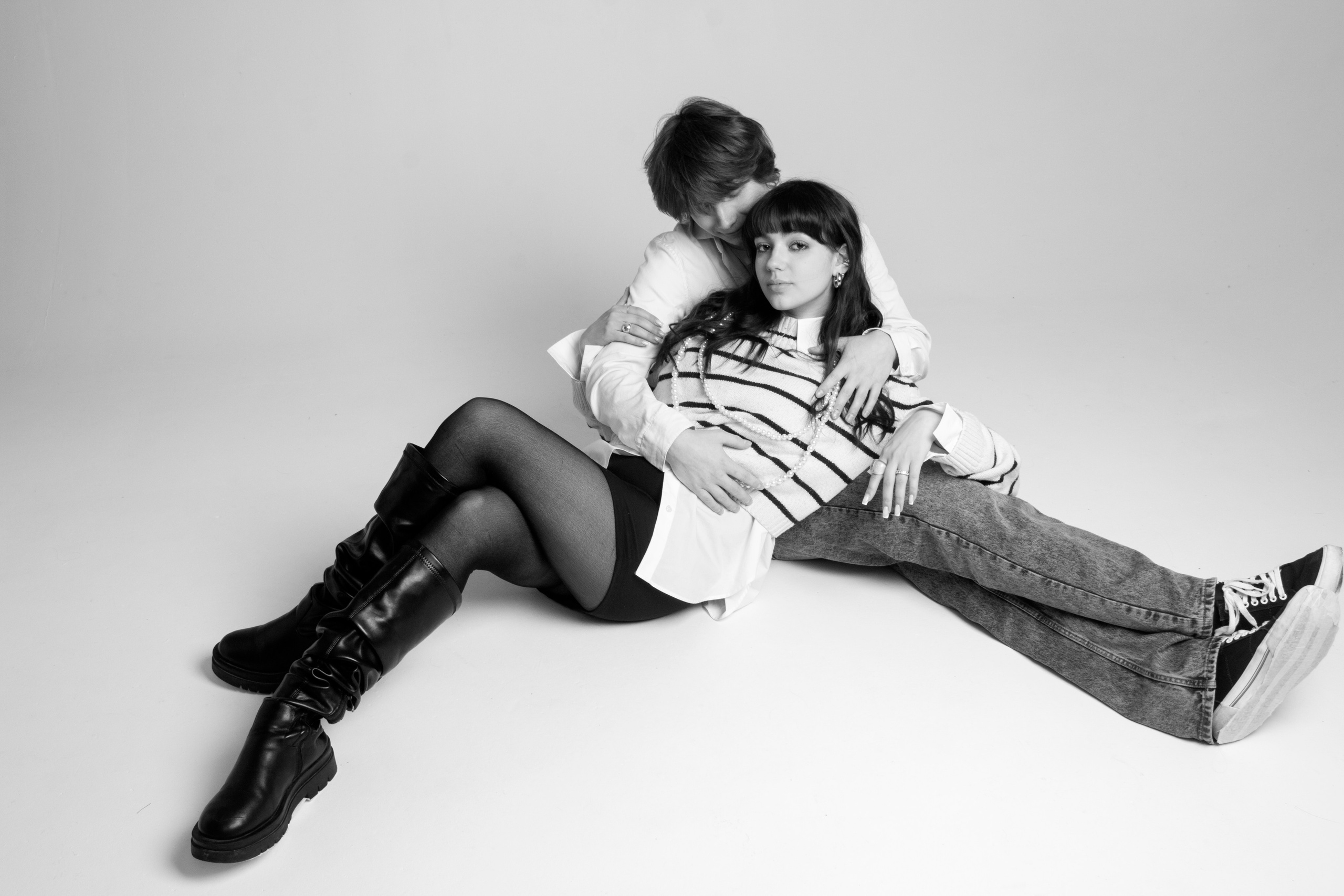 Парная съемка. Фотограф из Санкт-Петербурга — Виктория Горелкова