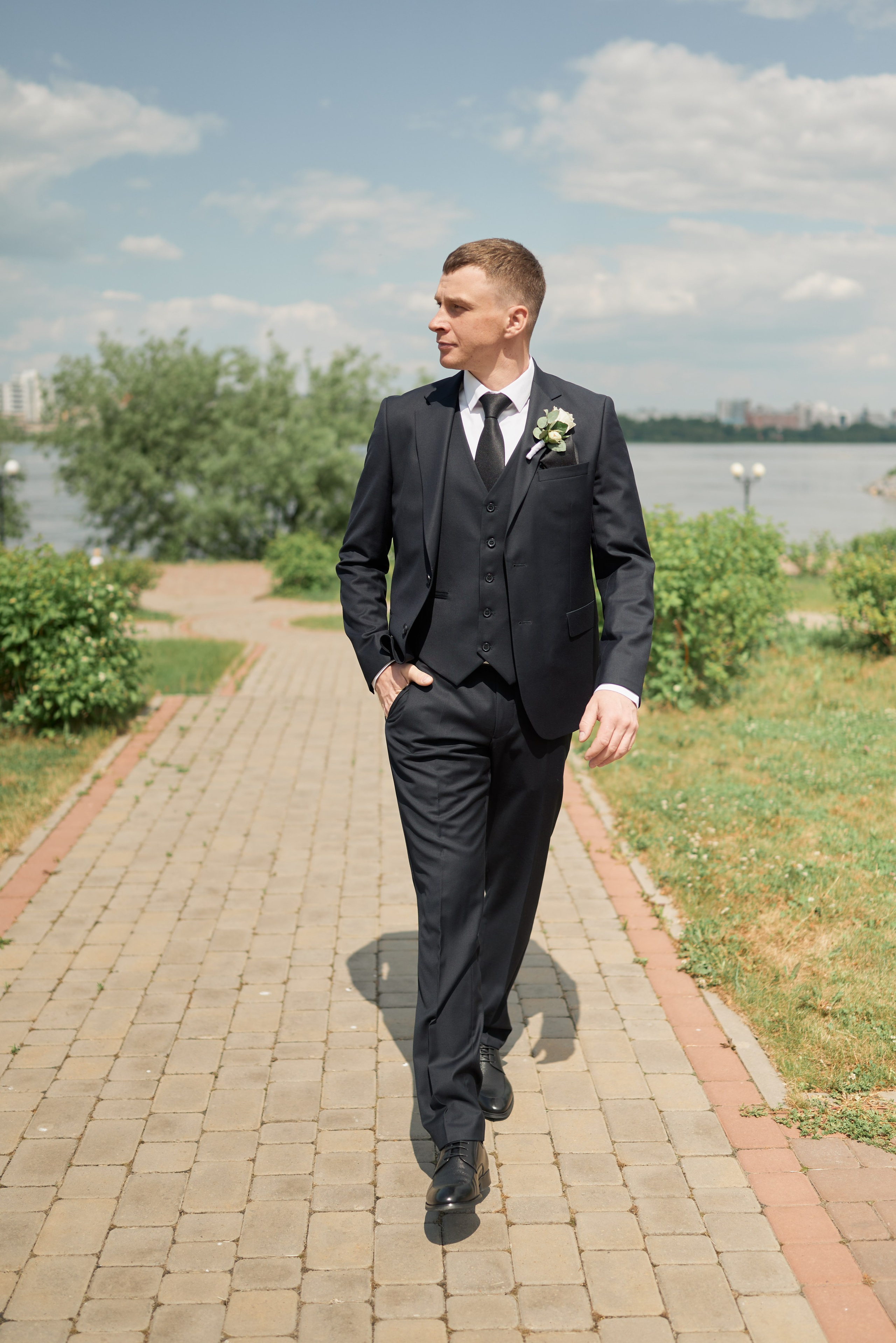 Анна и Дмитрий. Свадебный фотограф Александр Браво