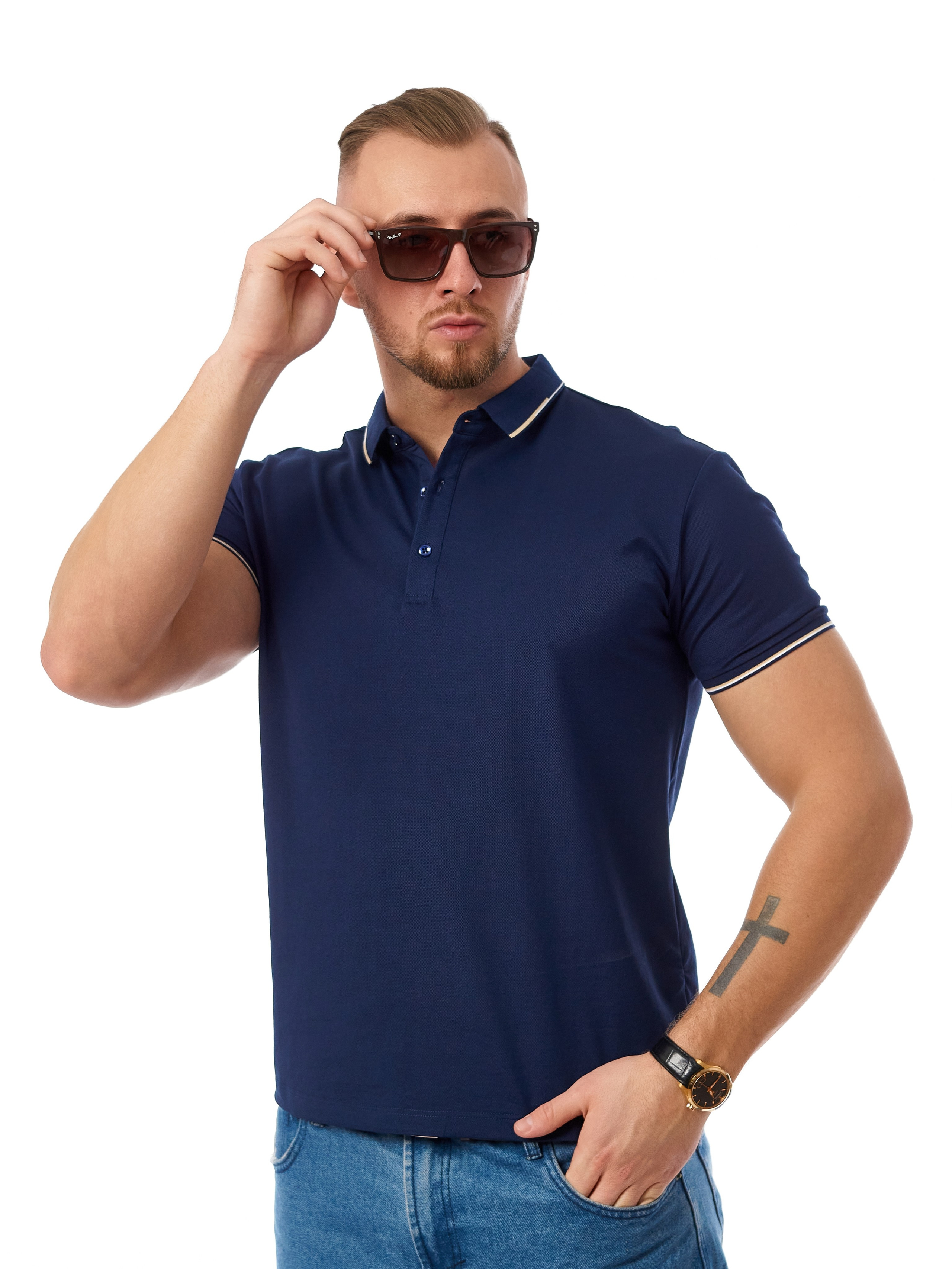 Поло. Каталожный предметный фотограф