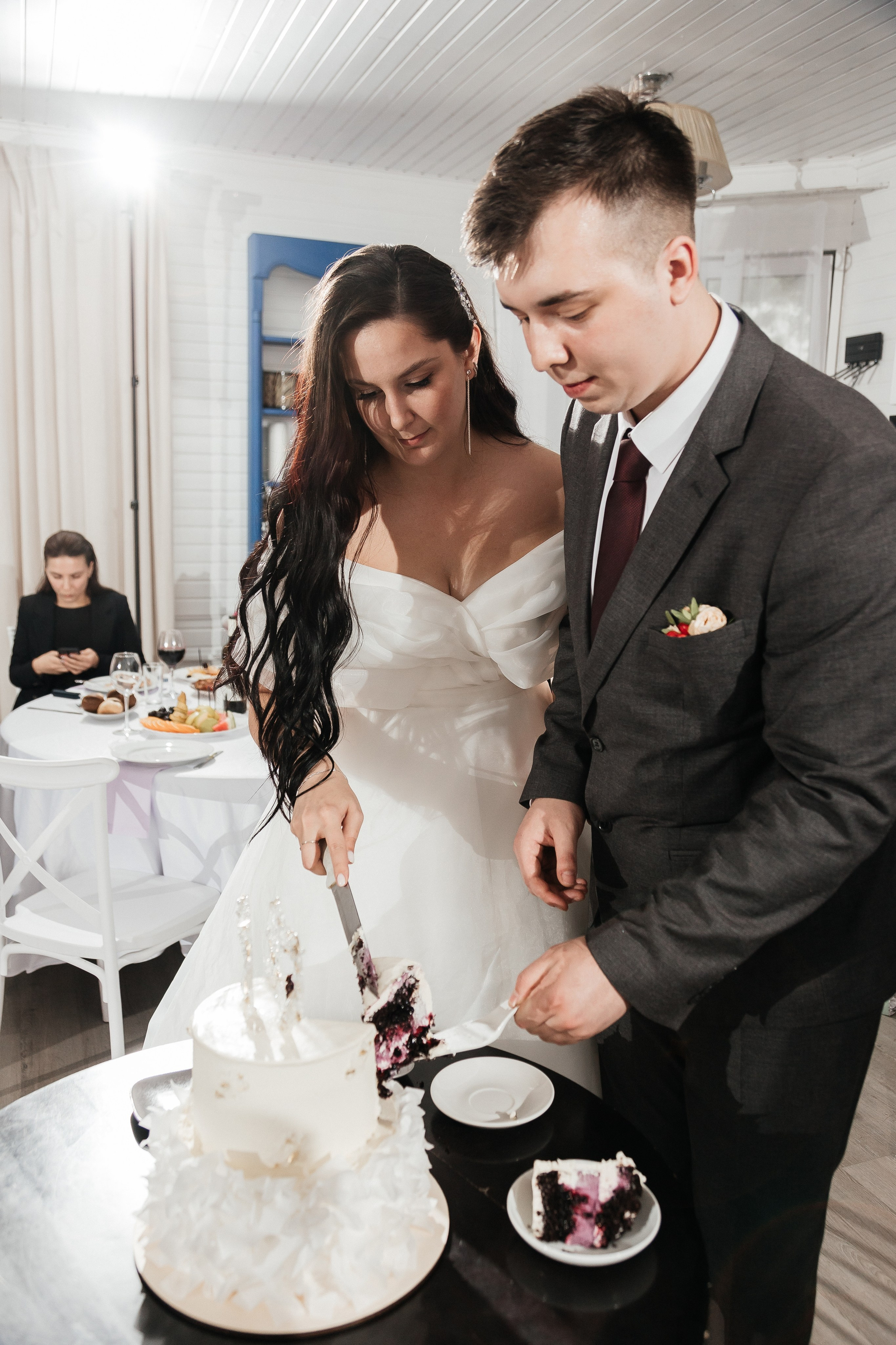 Дмитрий и Мария/2024. Свадебный и семейный фотограф в Екатеринбурге