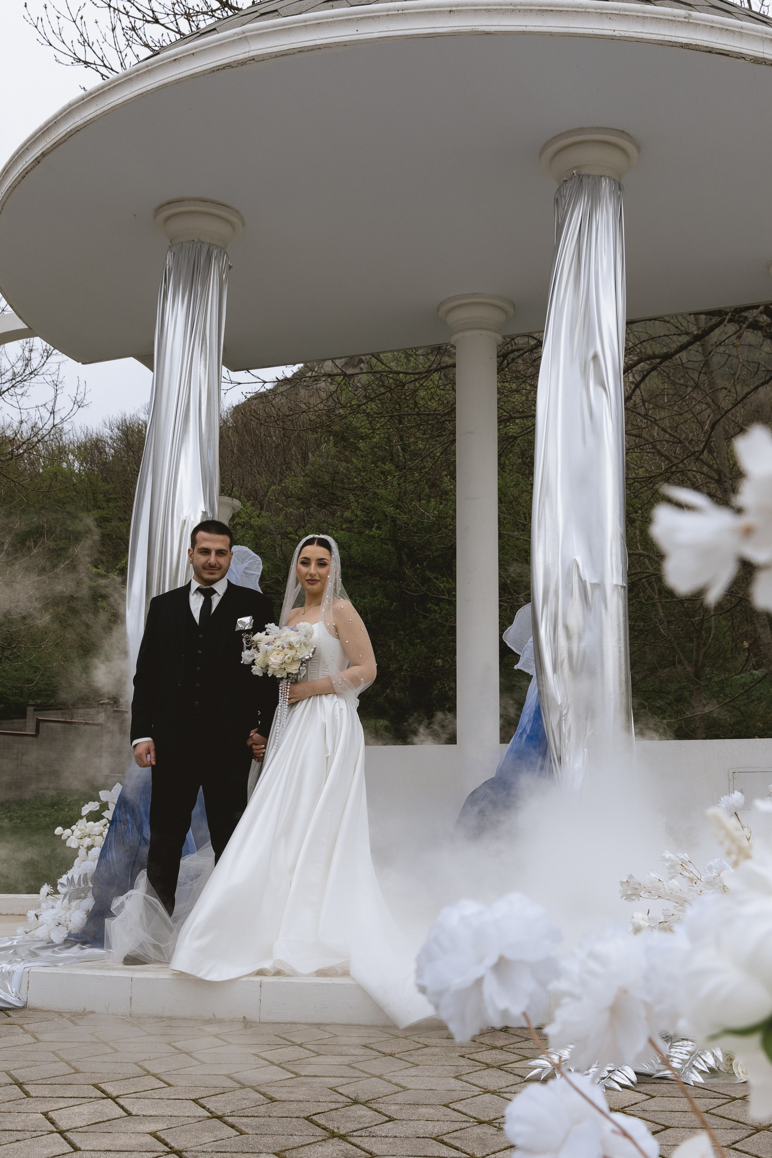 С&А. Свадебный фотограф