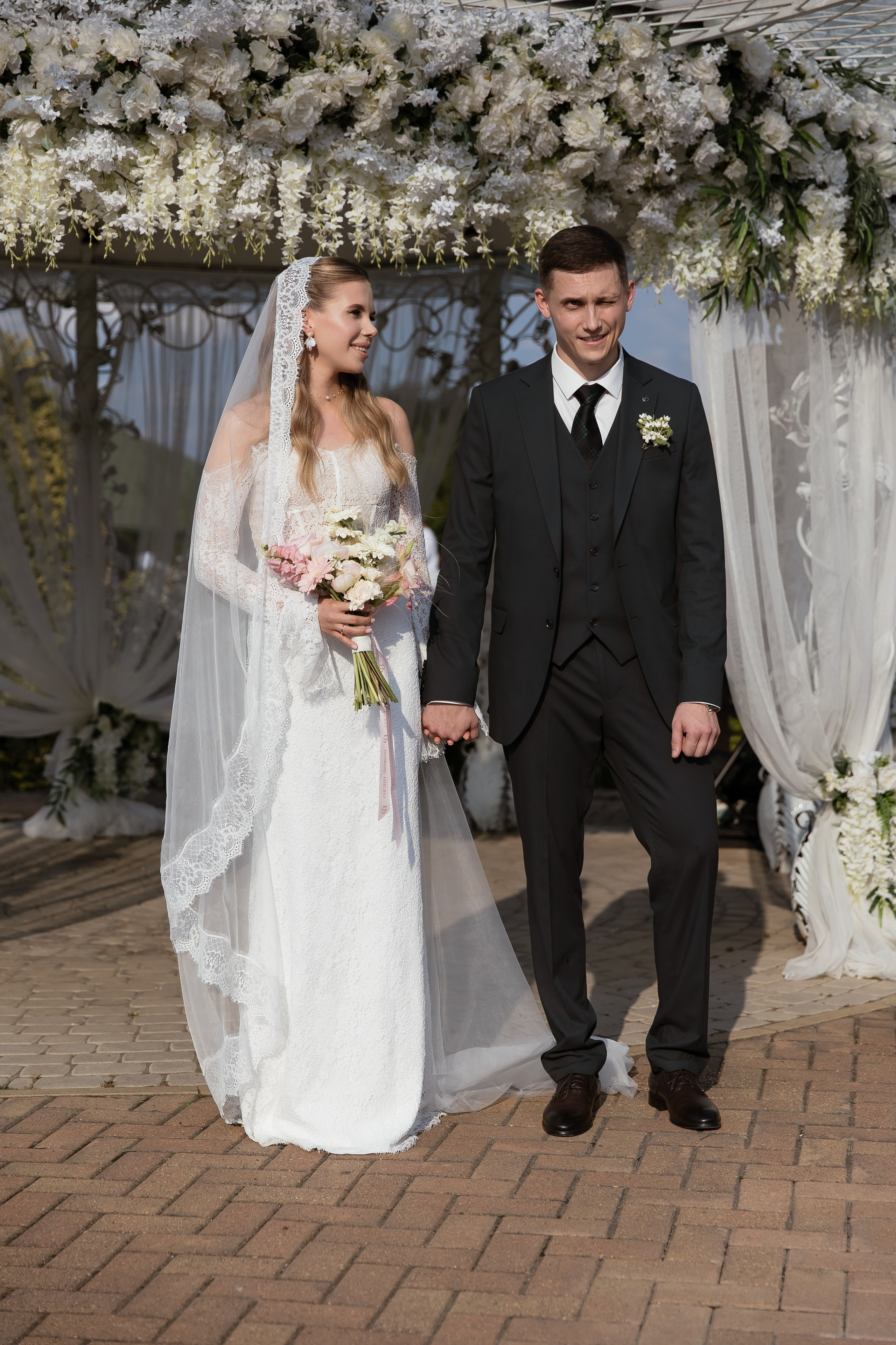 В&С. Свадебный фотограф