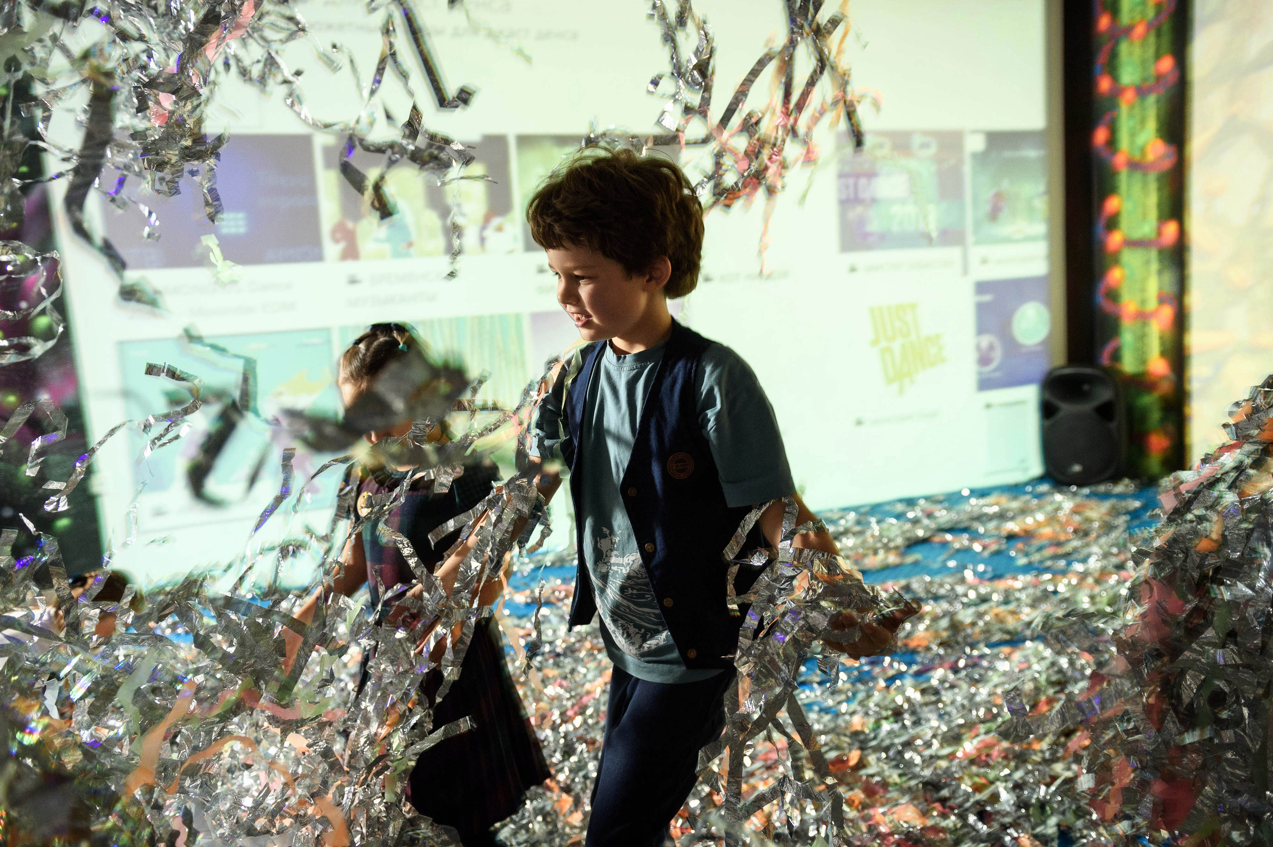 Профессиональный фотограф детских праздников