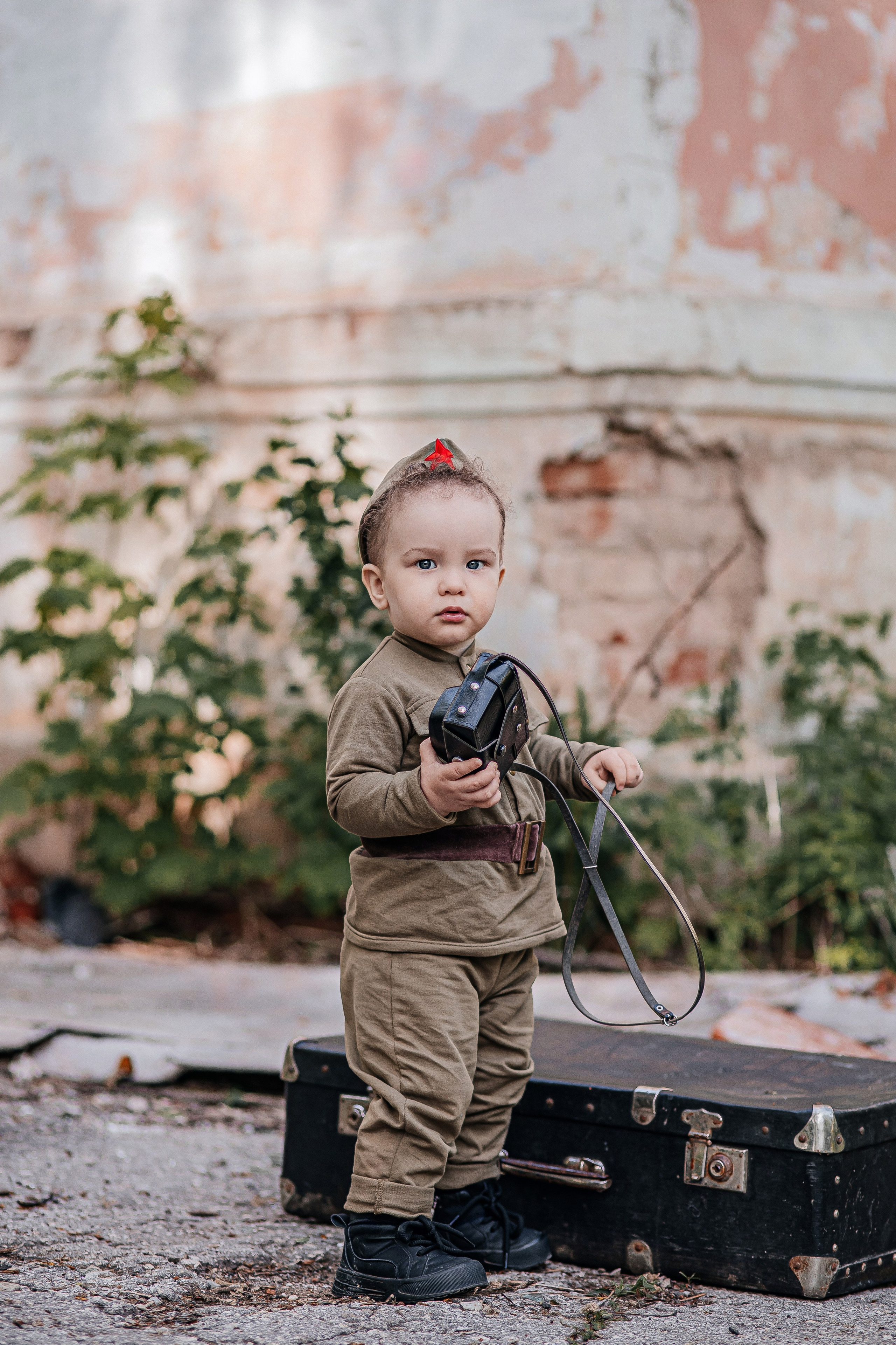 Этот день победы. Свадебный и семейный фотограф Самара и Самарская область Дарья Зарипова