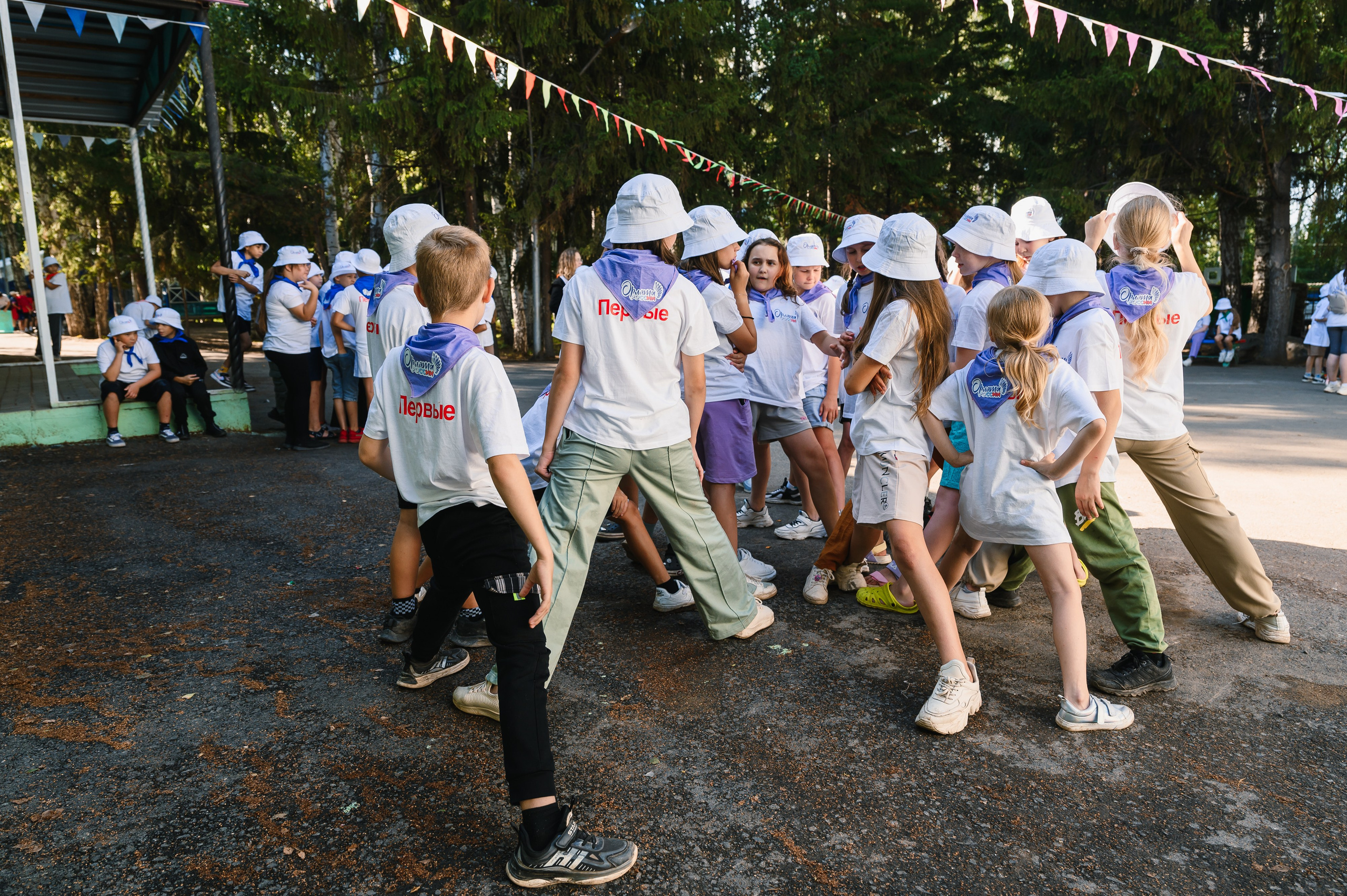 «Орлята России»: смена в лагере. Wedding and family photographer USA