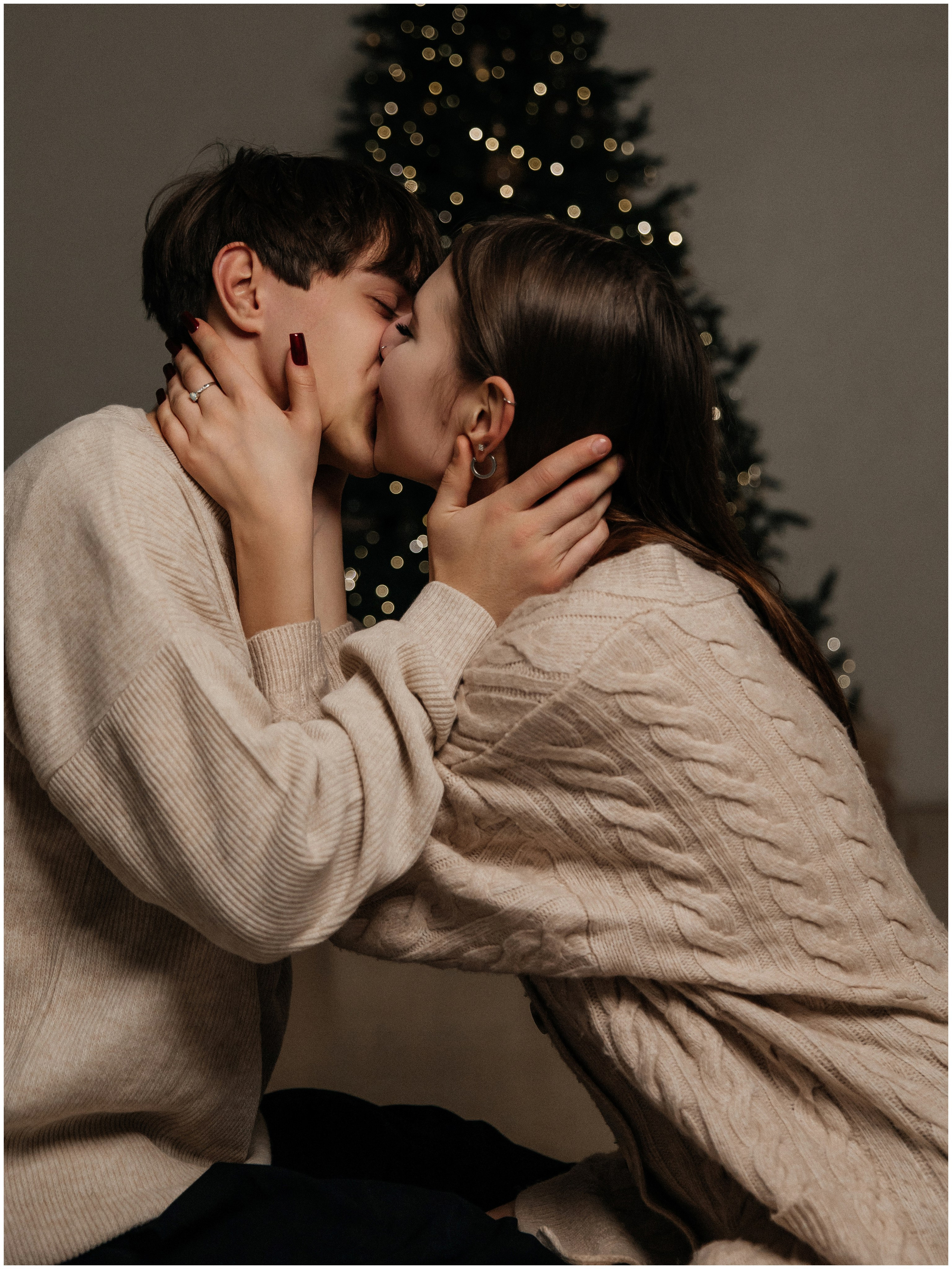 Vlad & Sasha. Фотограф Марина Цветкова | Москва