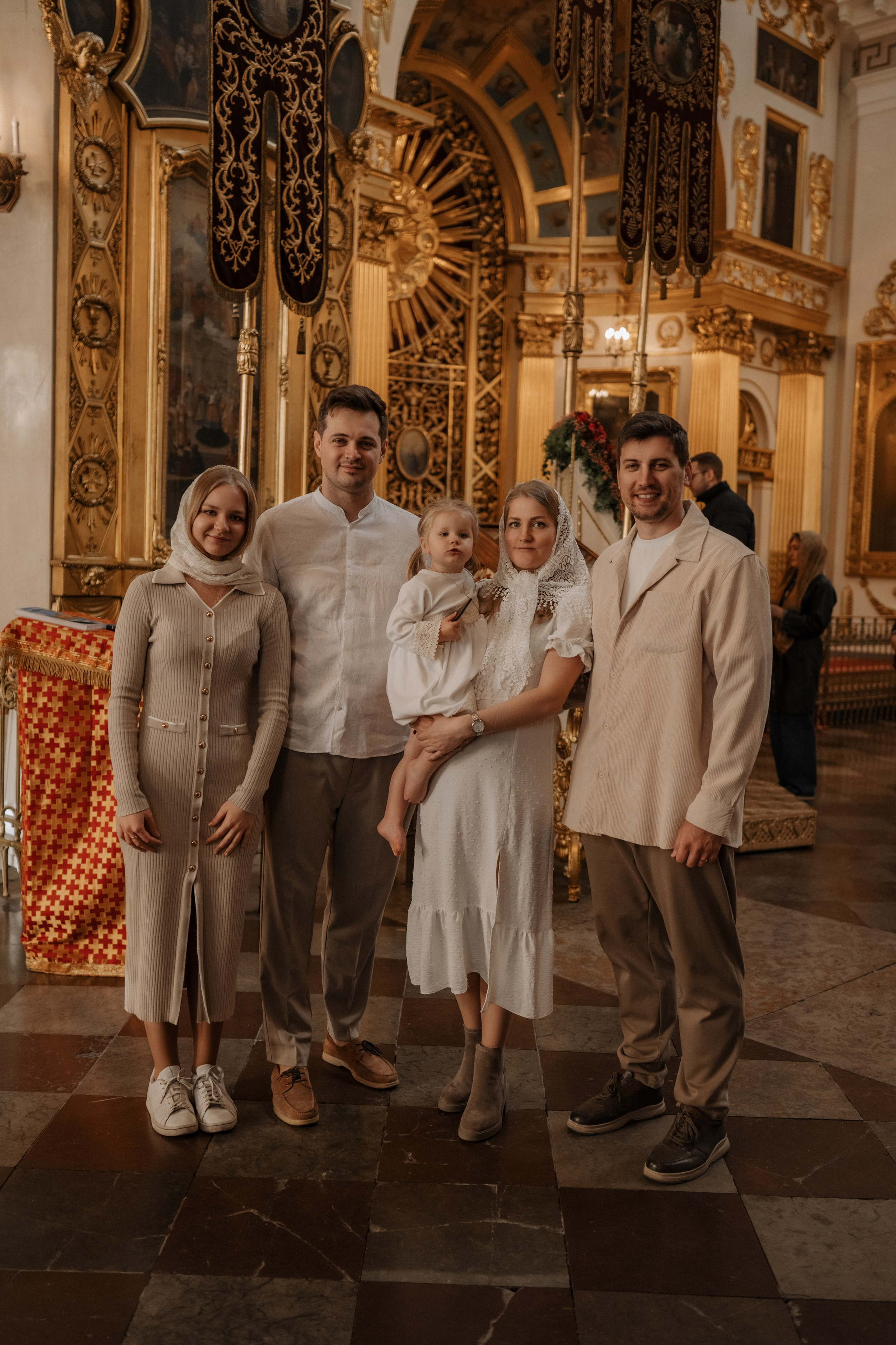 Вероника — Спасо- Преображенский собор. Семейный фотограф/ фотограф на крещение в Санкт-Петербурге Дьяконова Валерия