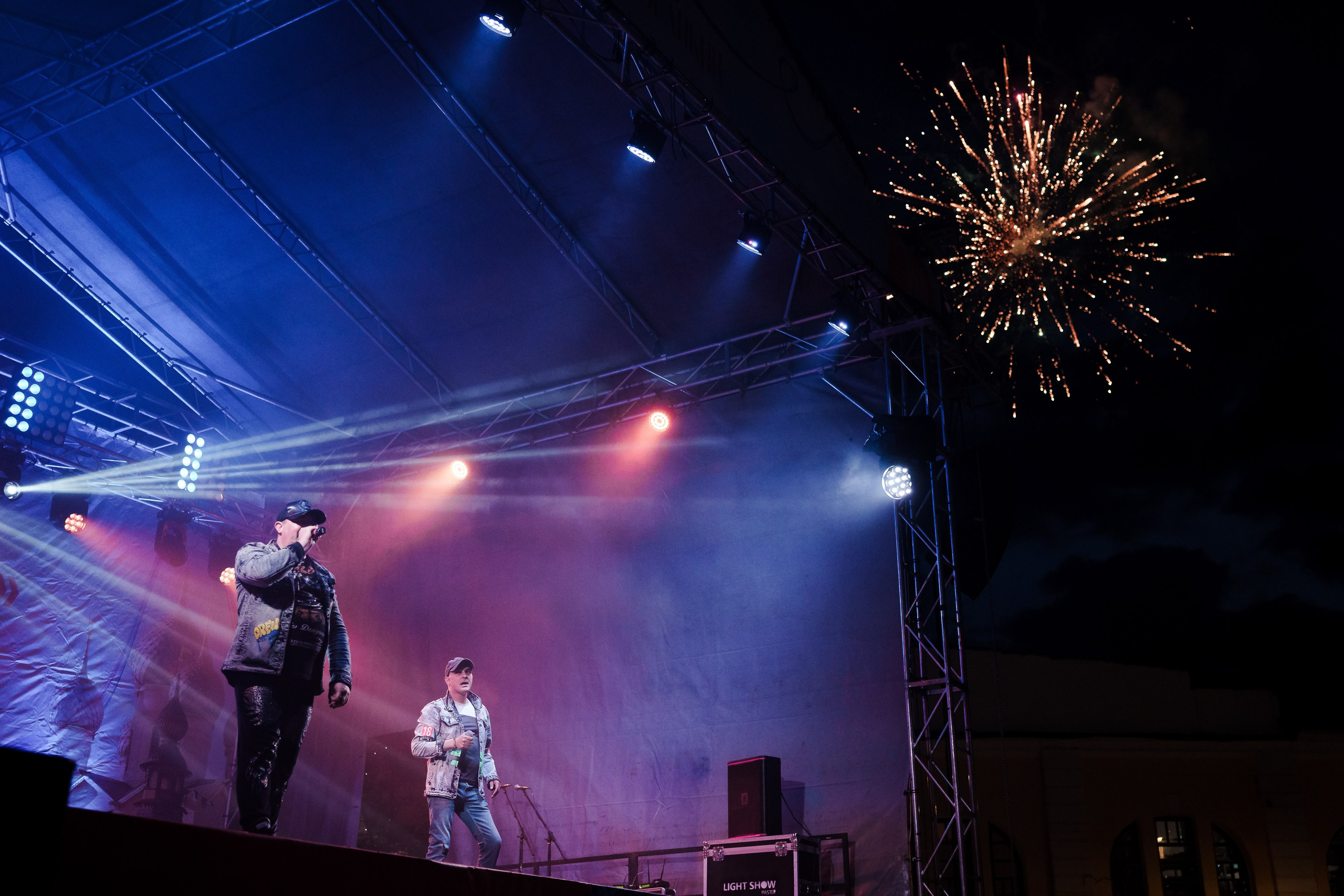 День Города Ростова Великого 2023. Репортажный фотограф Сергей Сажин г. Ярославль