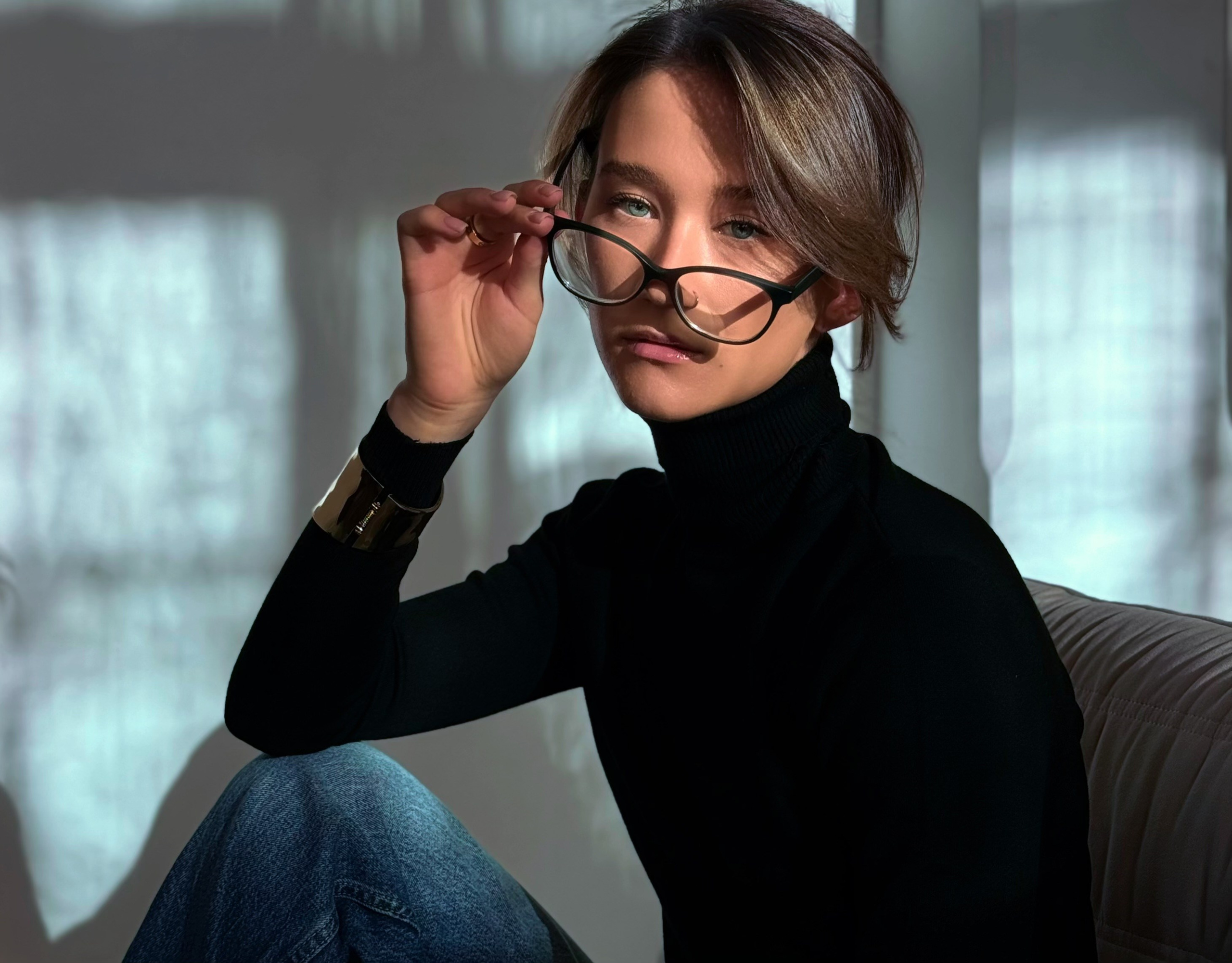 Портреты / люди. Фотограф в Санкт-Петербурге / Красноярске Надежда Самошкина