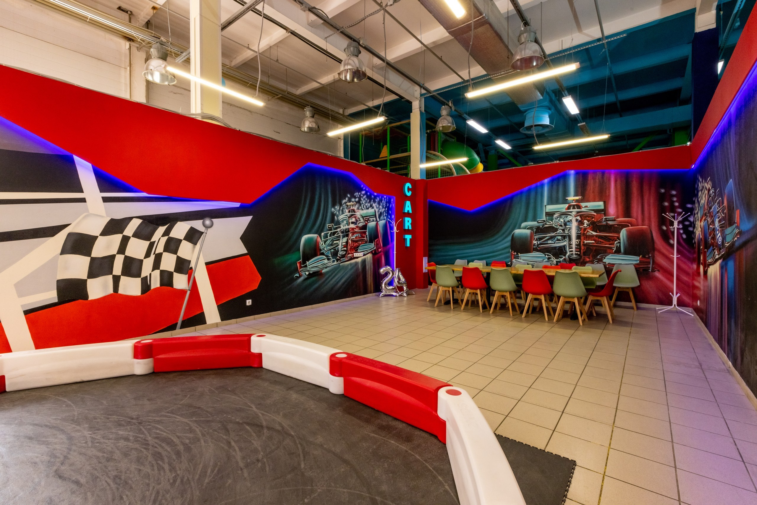 Crazy Cart. Фотограф в Туле Крупский АнДРей. Фотостудия «КАДР71» в Туле