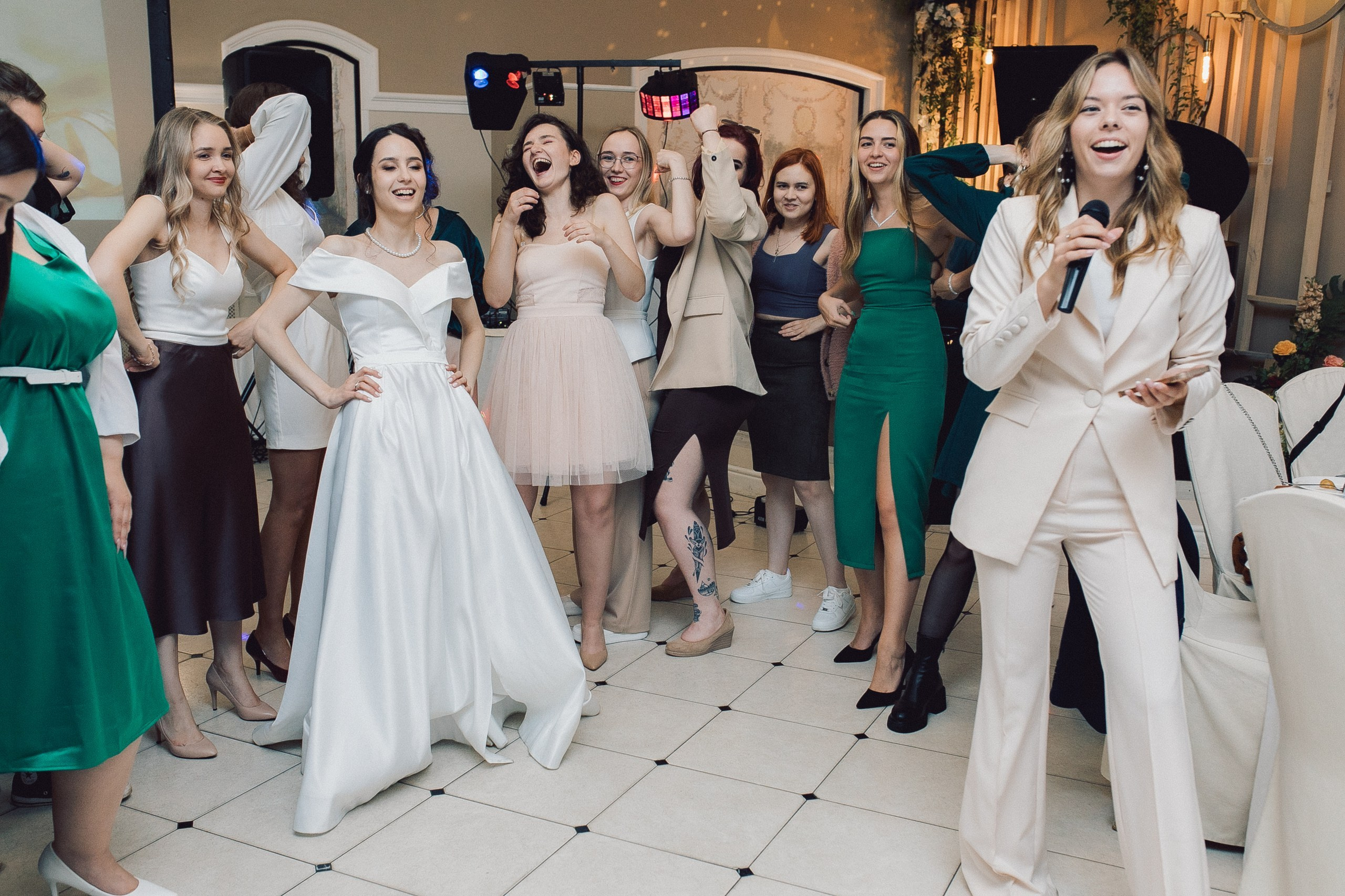 Илья и Ирина