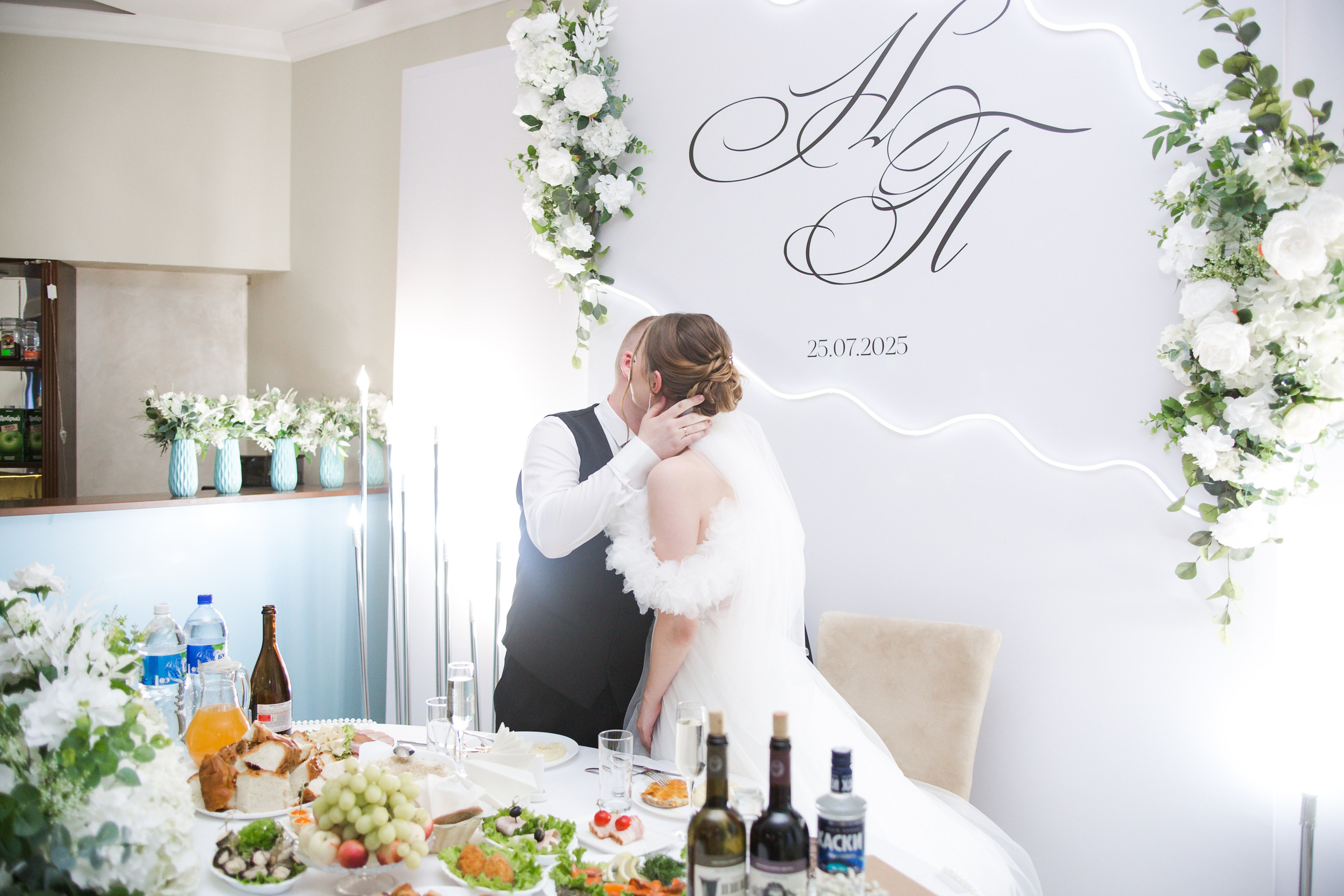 Никита и Полина. Свадебный и семейный фотограф Екатерина Бубнова