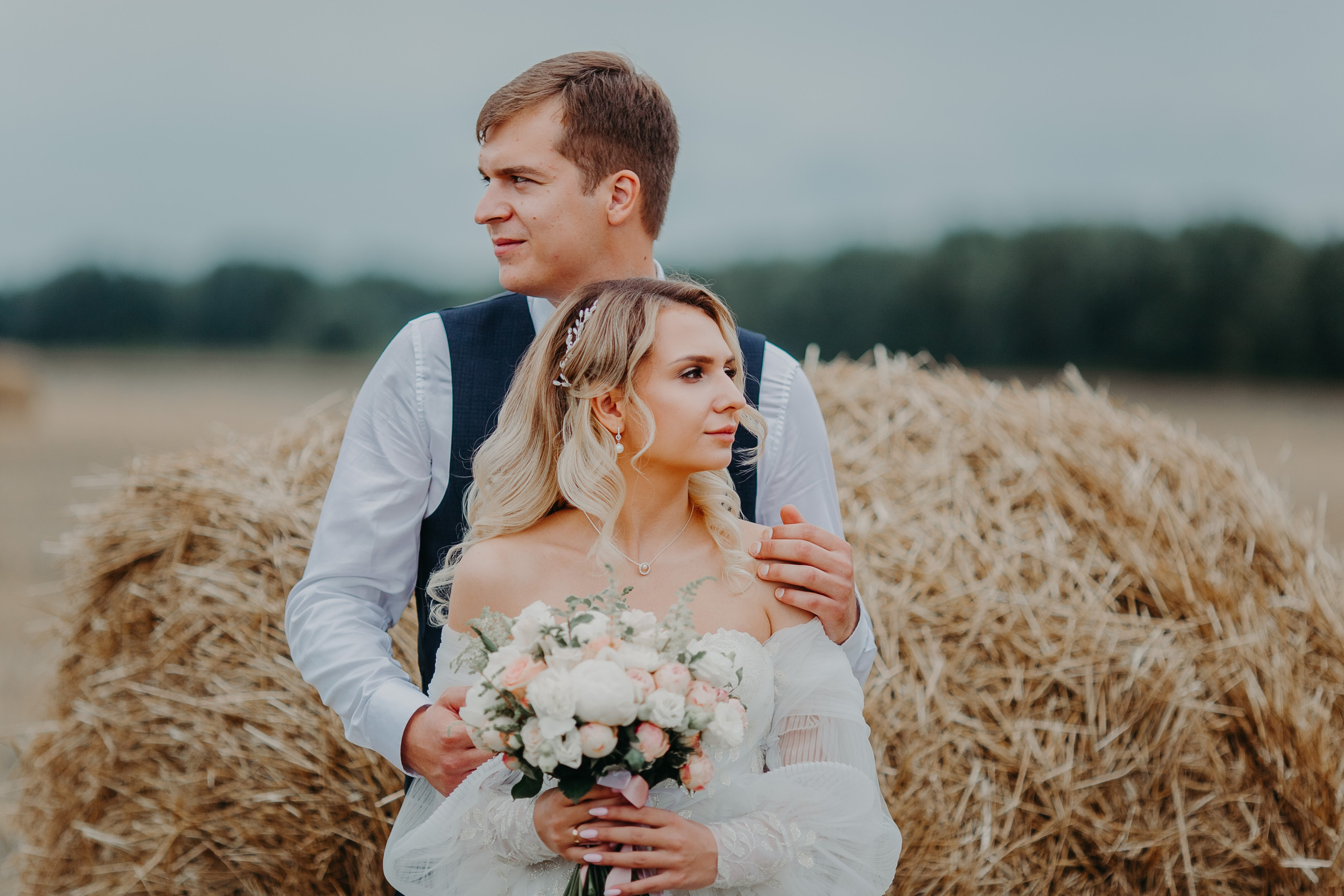 Алексей и Екатерина. Свадебный и семейный фотограф Екатерина Бубнова