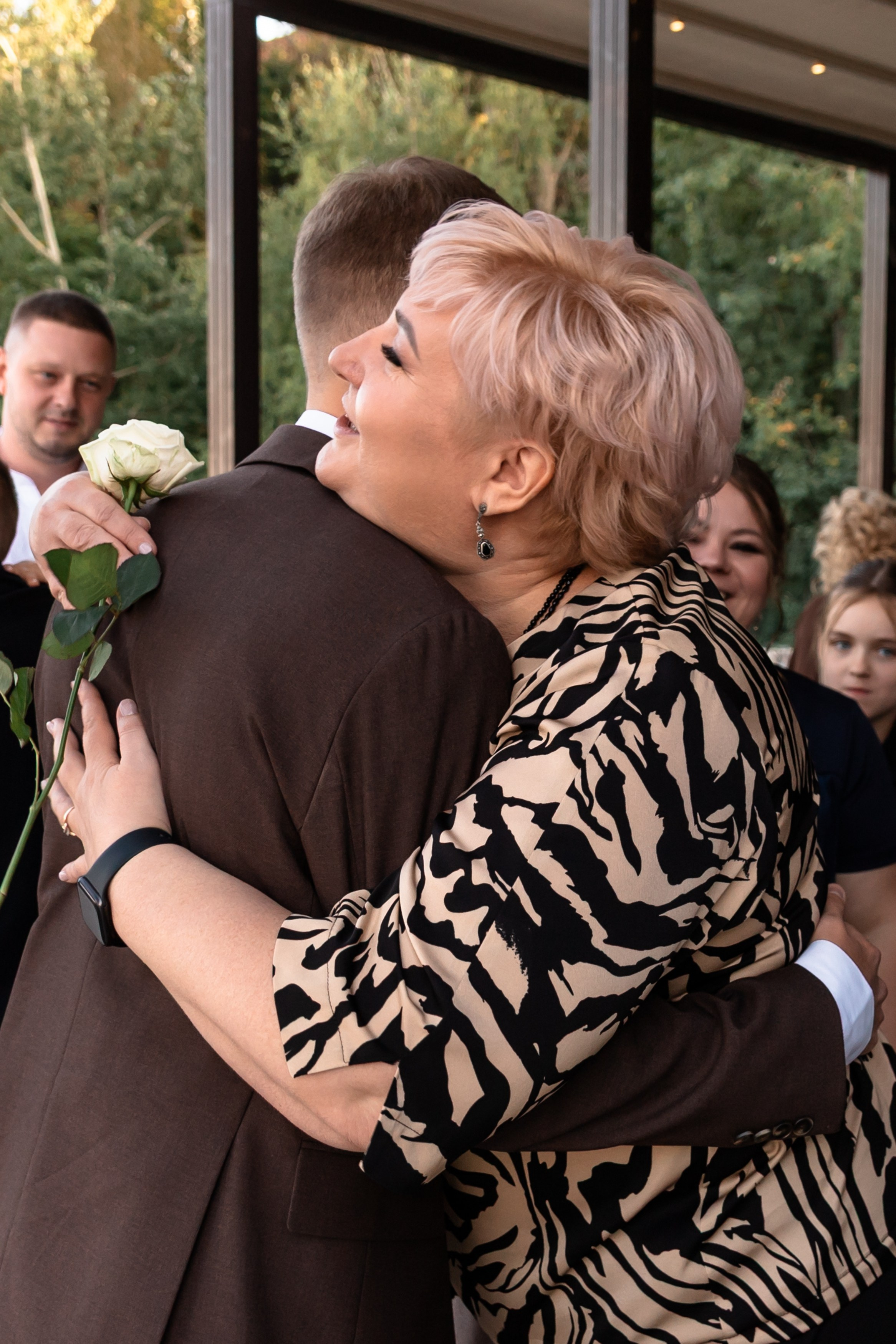 Андрей и Ксения. Свадебный фотограф Чижкова Любовь. Нижний Новгород