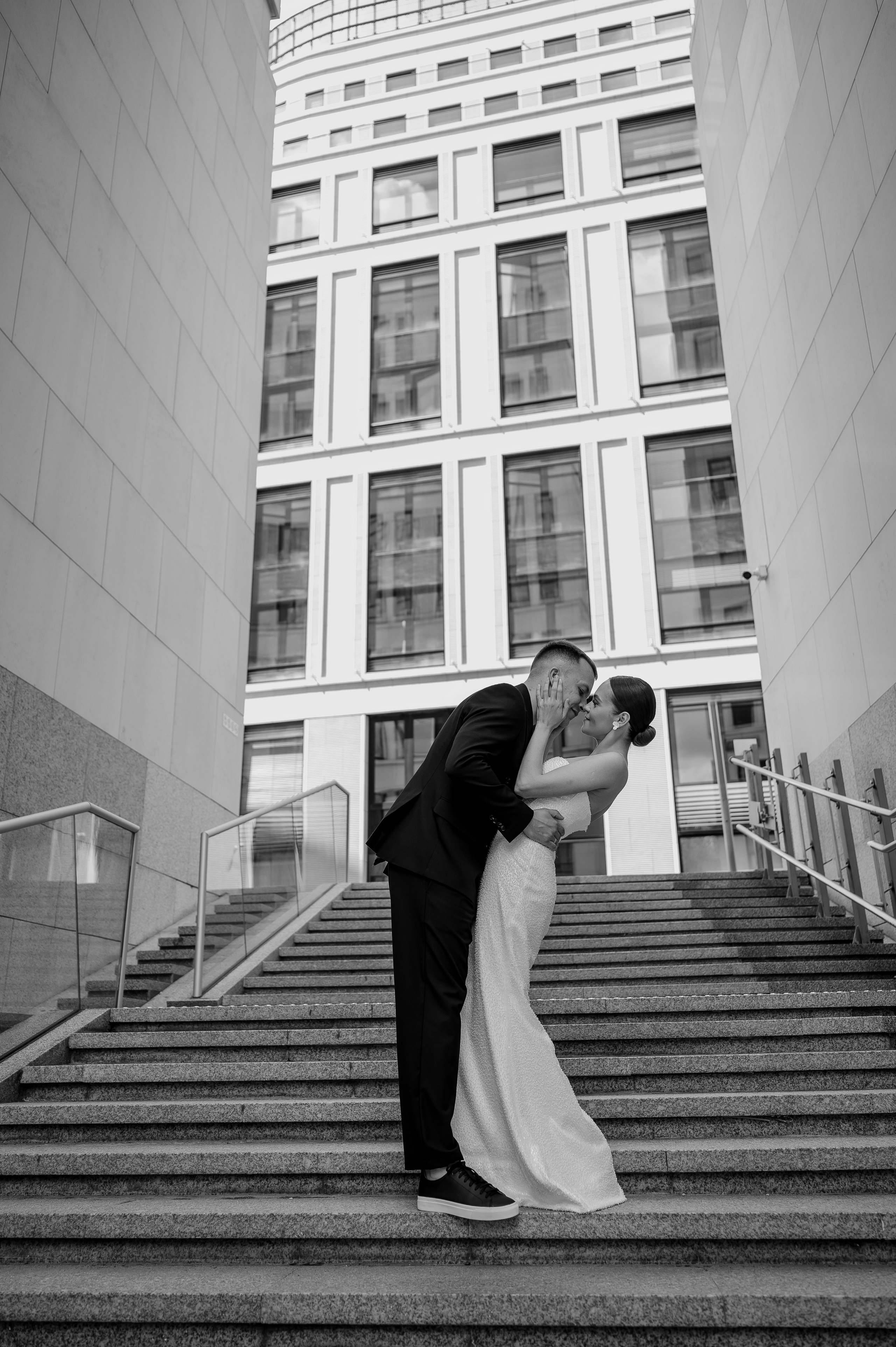 Александра & Дима. Фотограф Александр Яблонский Минск