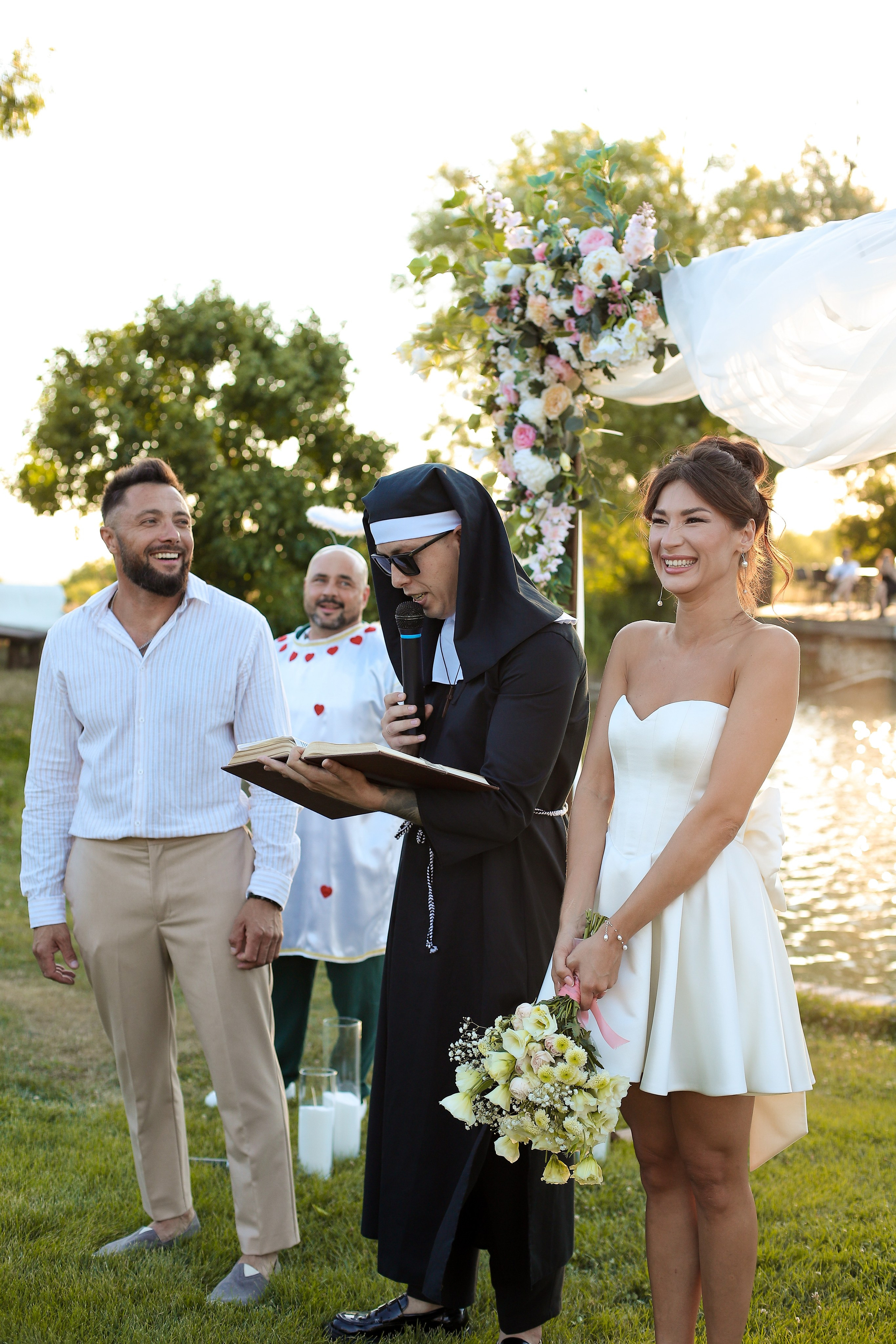 Свадьбы. Фотограф в Анапе и Геленджике