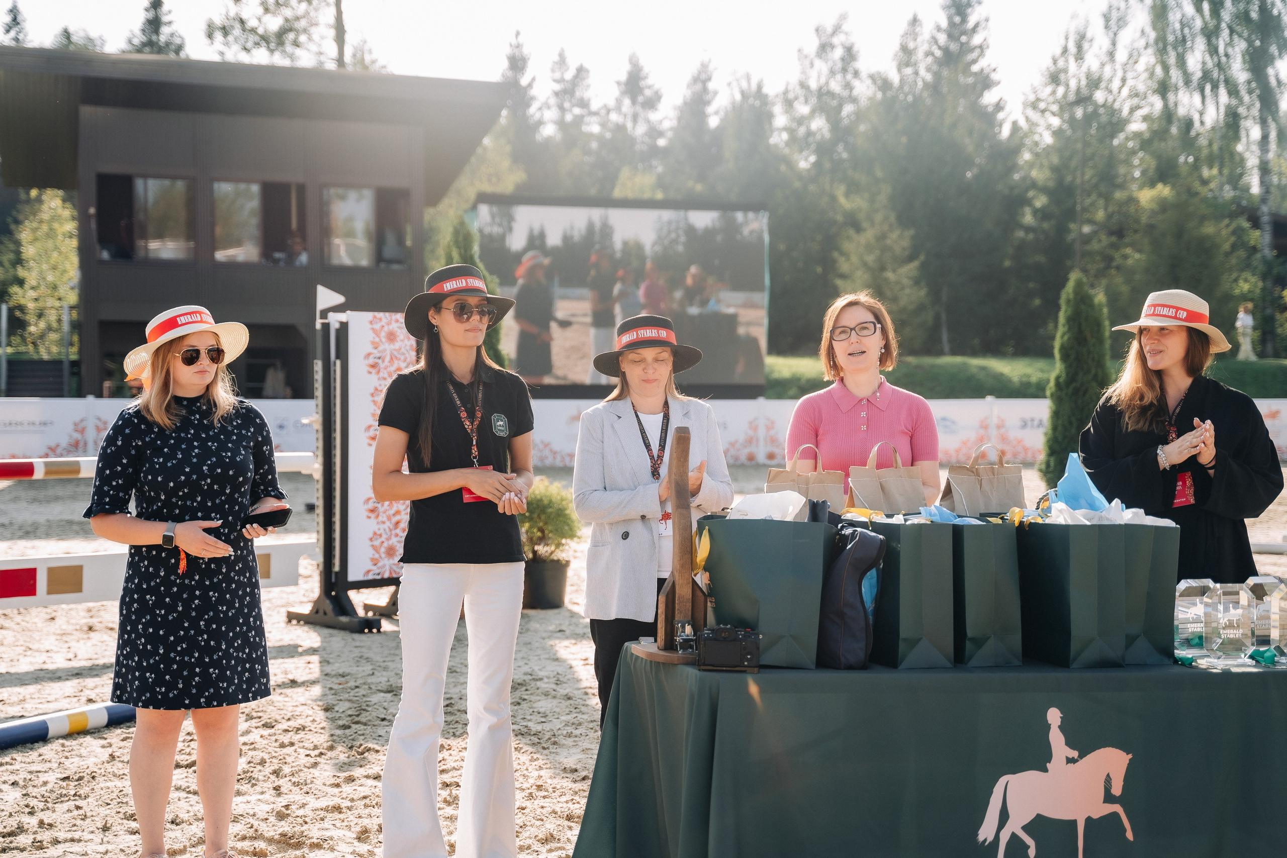 Конкур По-Русски в Emerald stables. Свадебный и семейный фотограф в Москве и МО Геннадий Туманцев