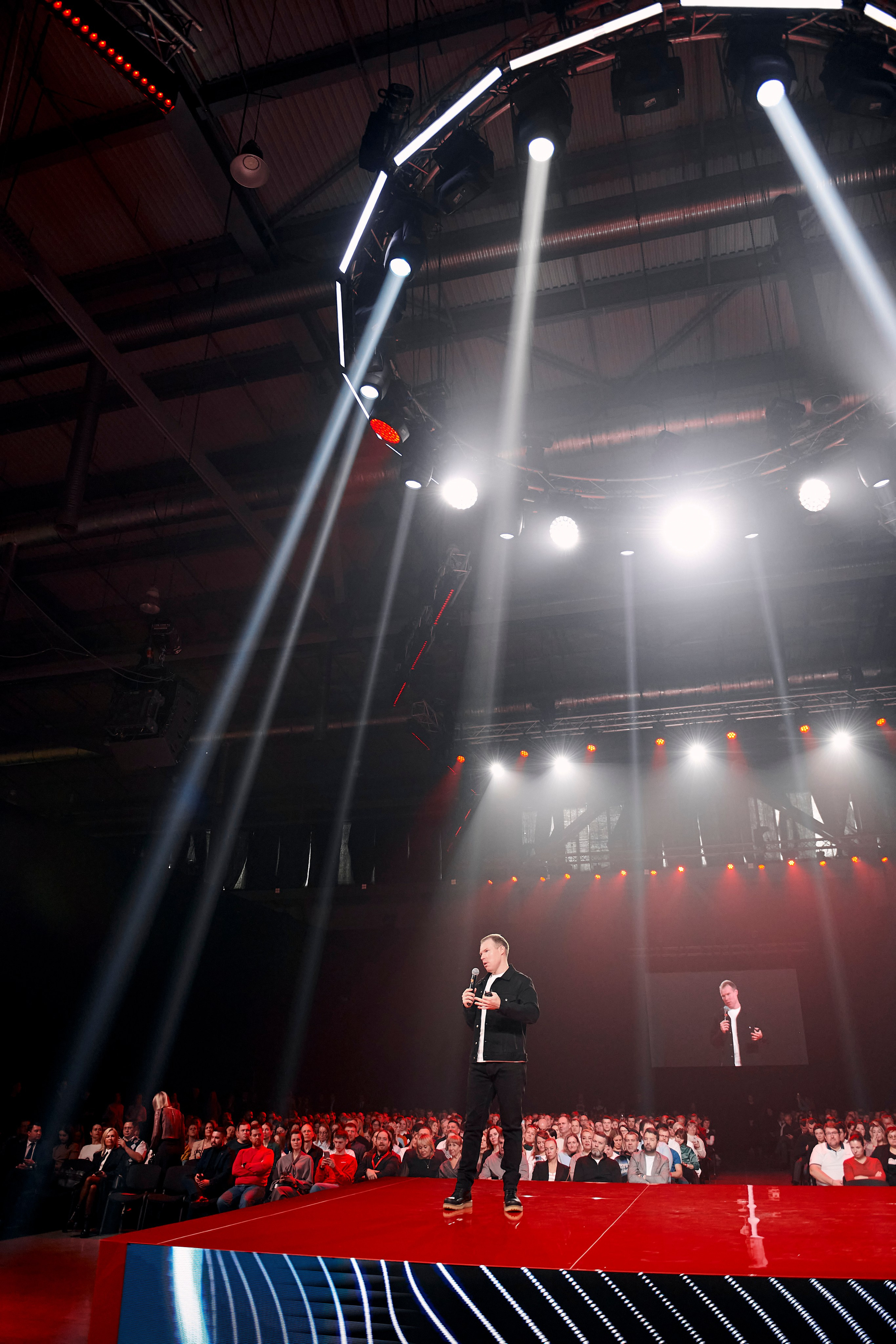 Альфа Конфа в Екатеринбурге. Фотограф Постольник Дарья