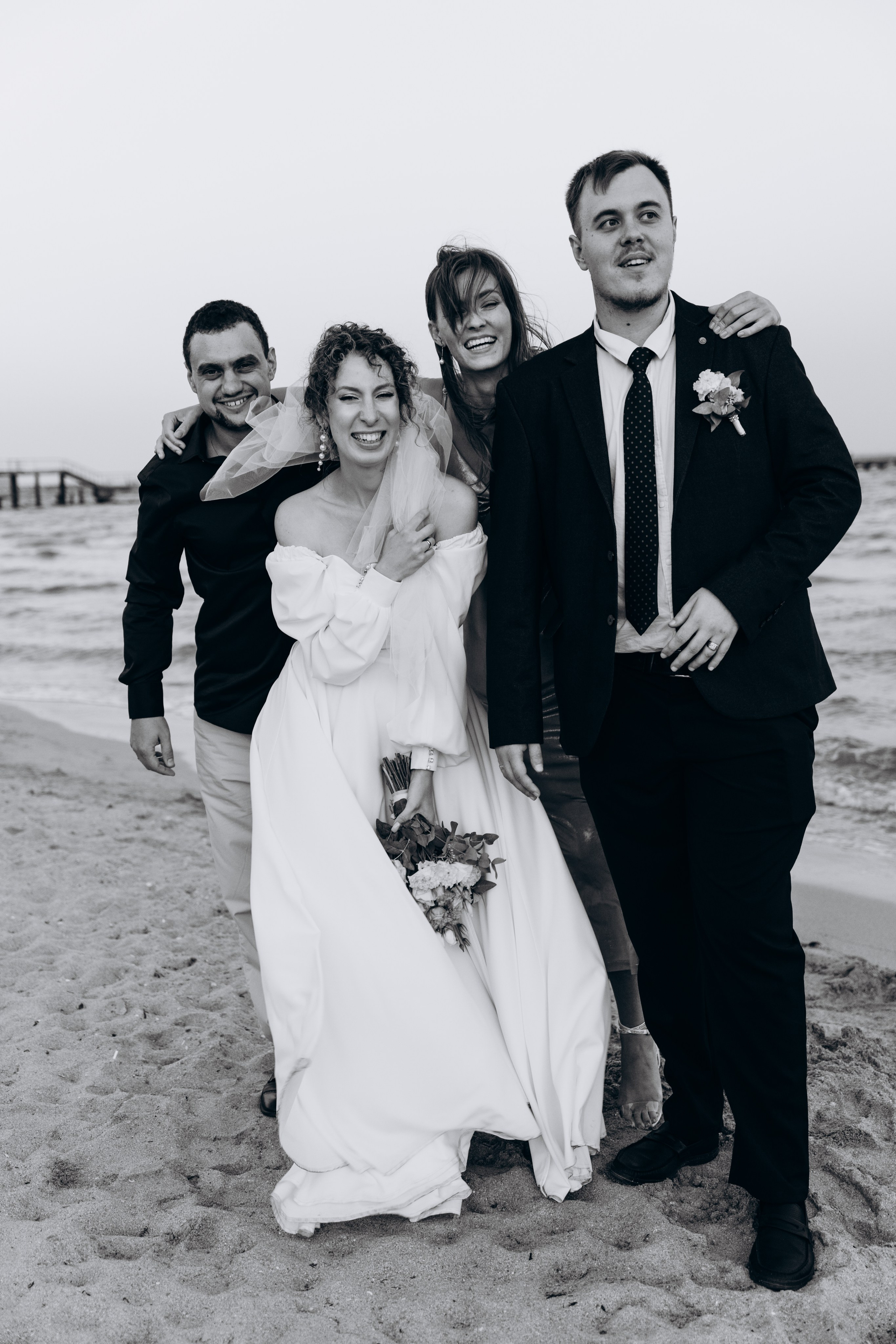 Катя и Стас | Тариф «Стандарт». Портретный свадебный фотограф Крым | Евгения Щитенко