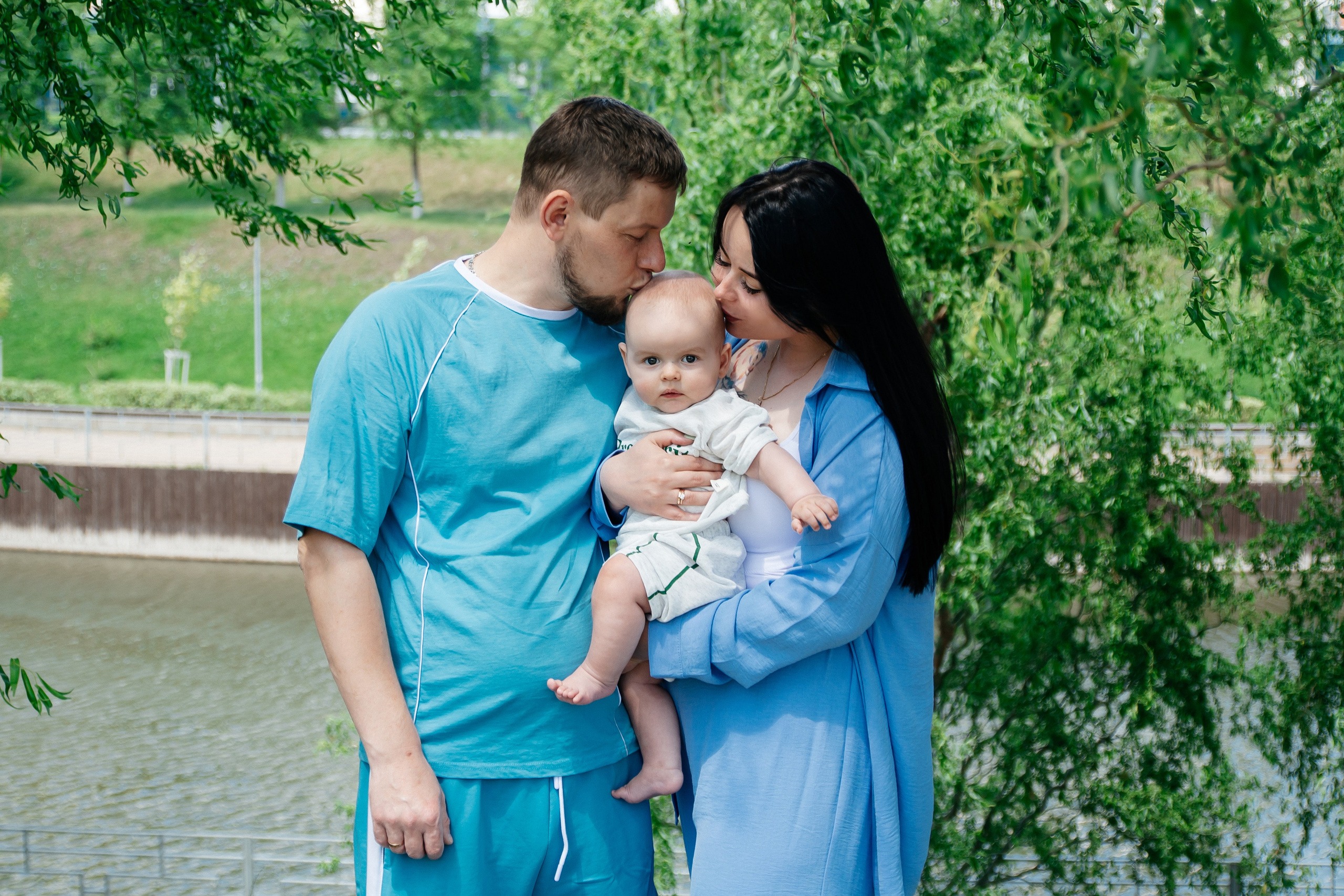 FAMILY. Семейный и свадебный фотограф Ksenia Strakh