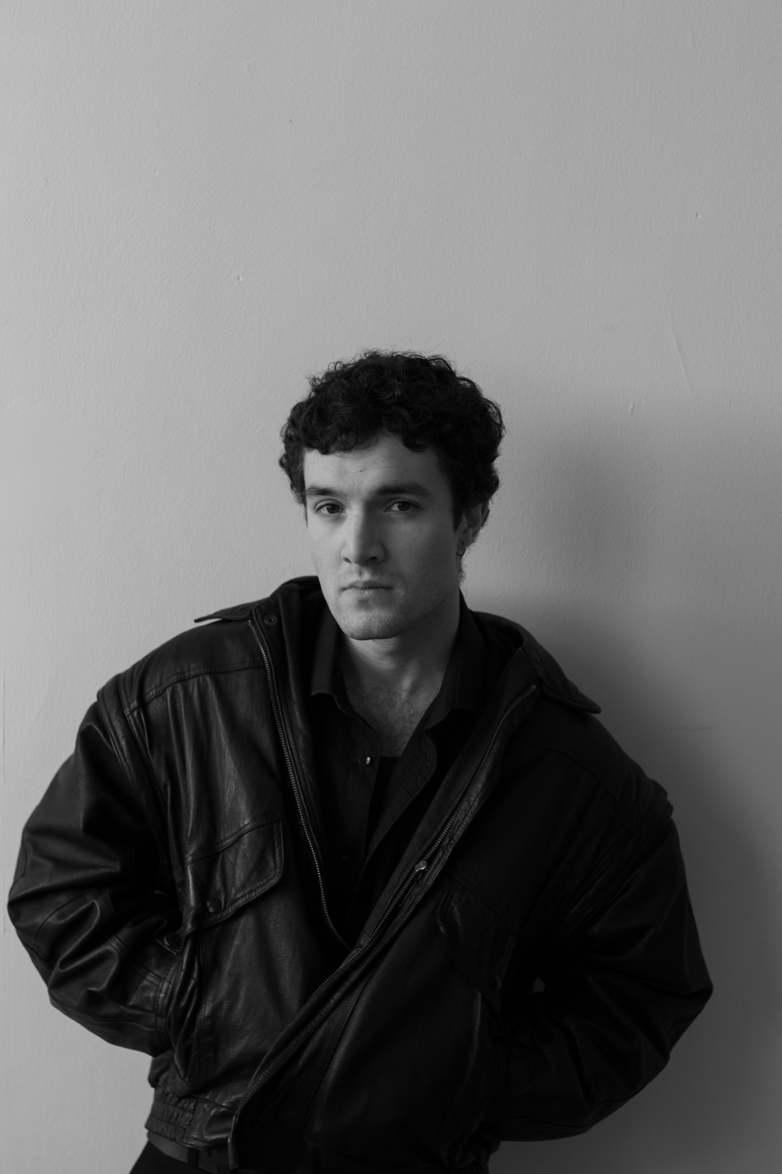 Студийная съемка | Мужской портрет |. Репортажный фотограф в Калининграде Екатерина Суханова