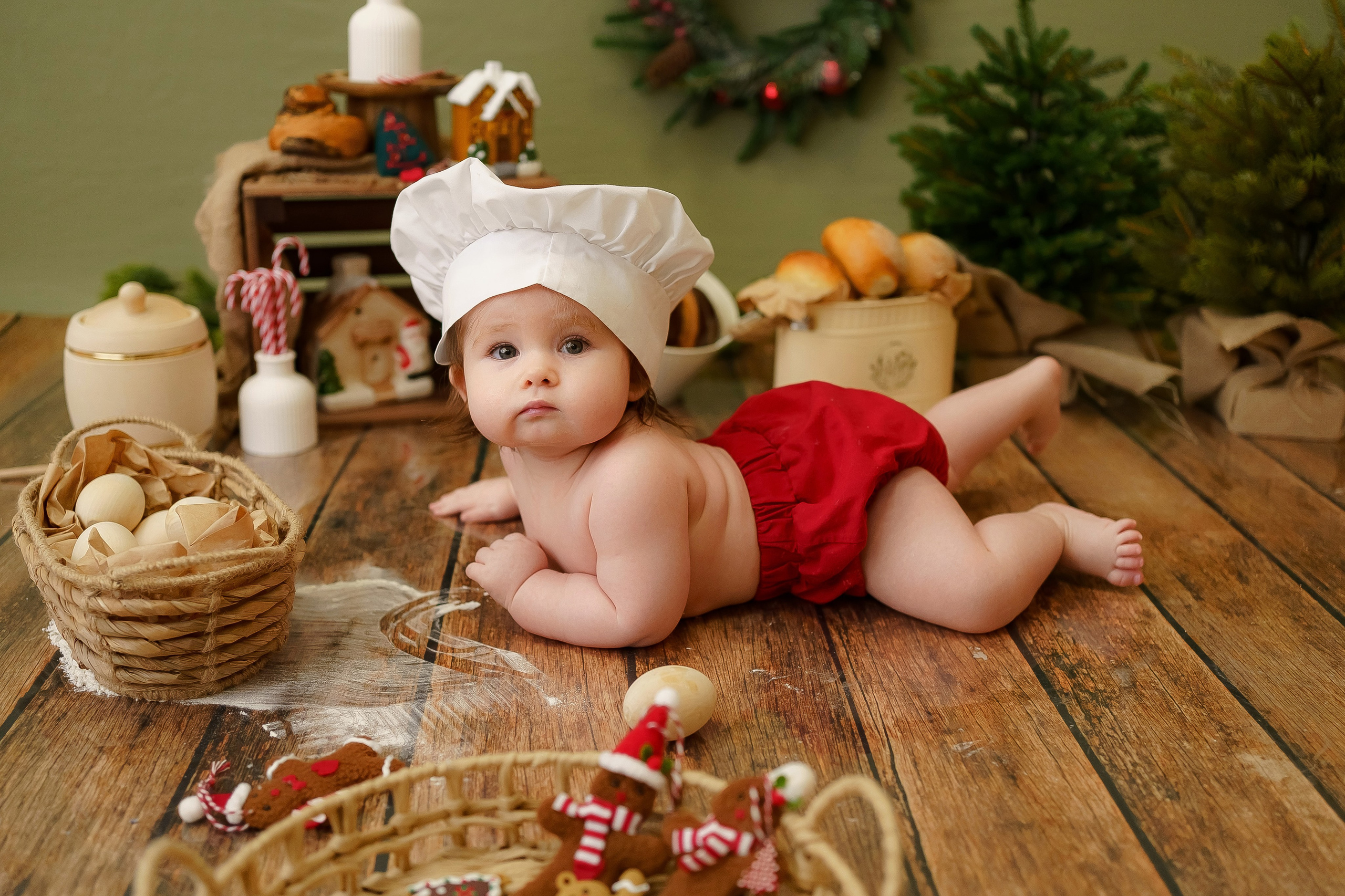 Детские локации. Фотограф новорожденных в г. Павлово Беспалова Екатерина