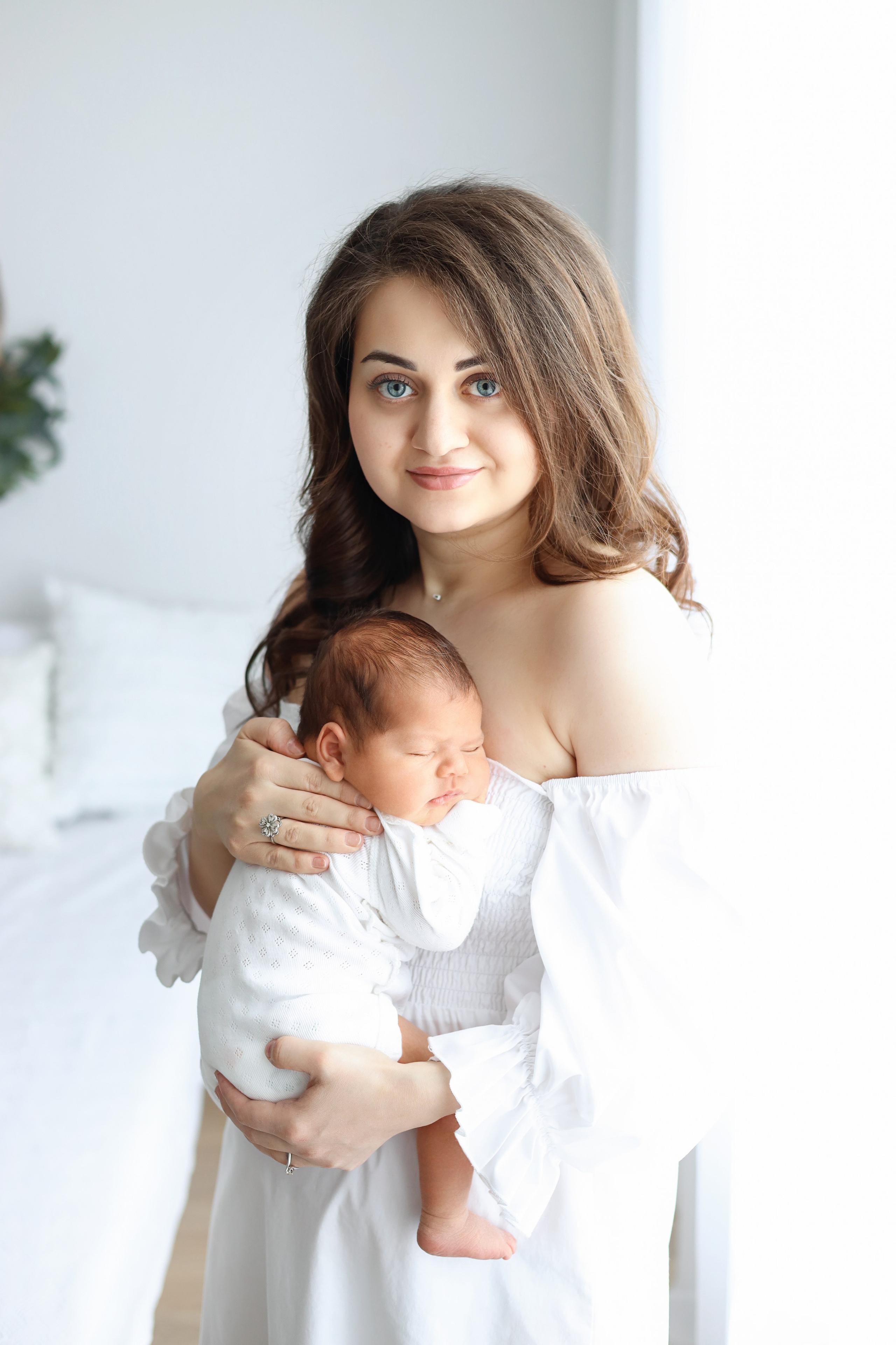 Ньюборн съемка Давида, максимальный пакет со стилем natural. Фотограф новорожденных Москва. Ньюборн фотограф Москва