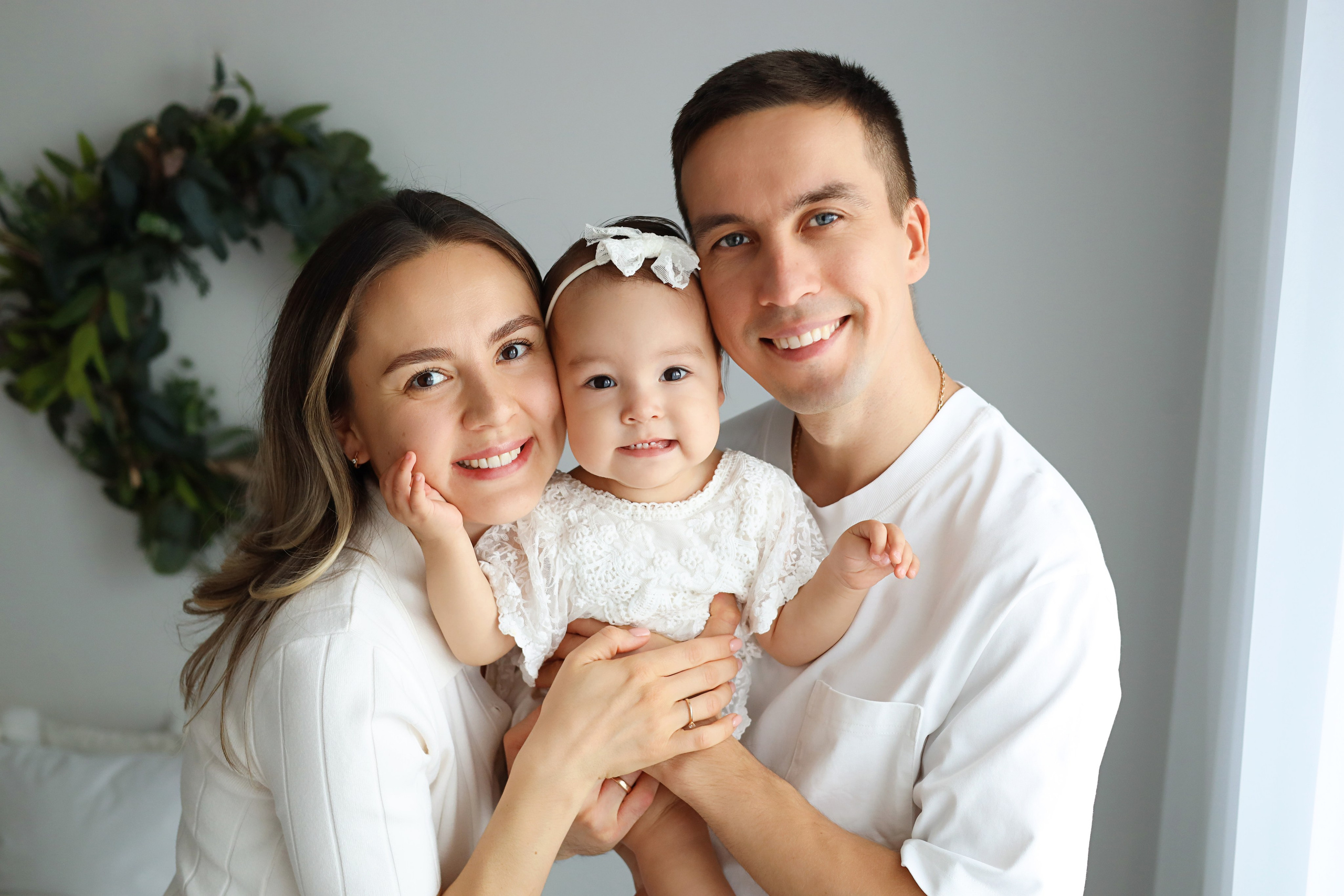 Фотосъемка 1 годика. Фотограф новорожденных Москва. Ньюборн фотограф Москва