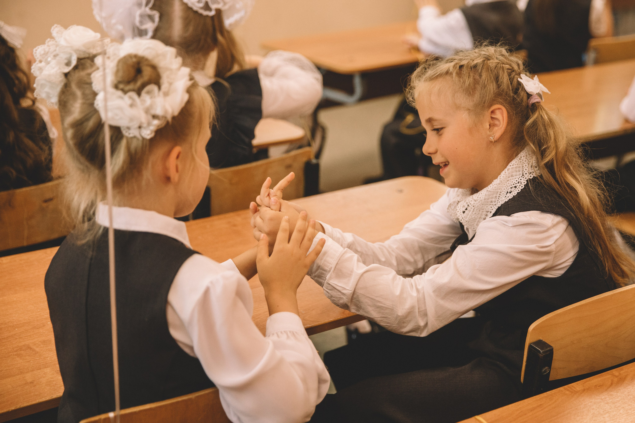 Школьные истории. Фотоистории в Ставрополе и Костроме Eva Vladi