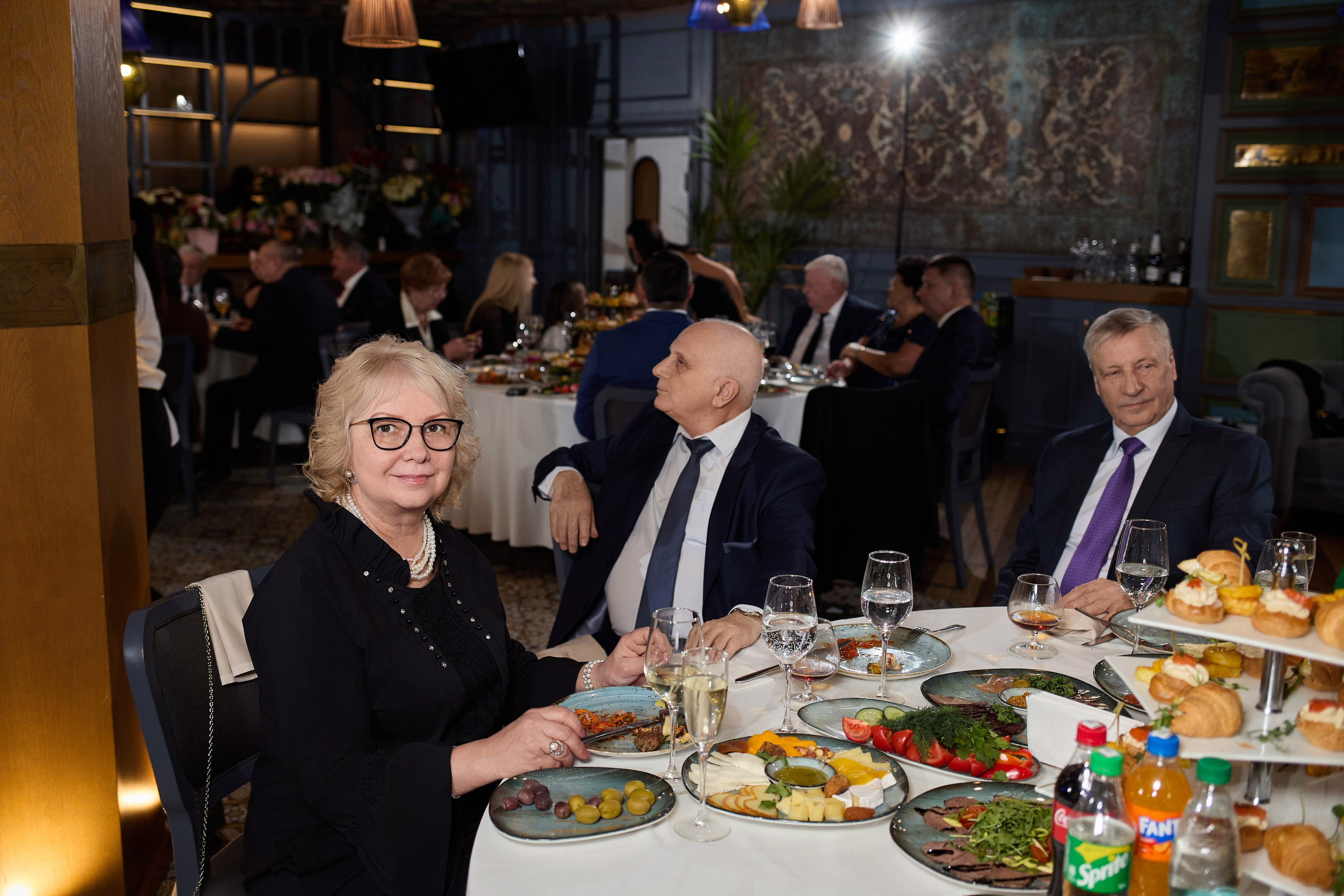 Юбилей. Свадебная, репортажная фотосъемка и видеосъемка в Минске. Илья и Юлия Ширмановы. Фотограф | Видеограф | Минск