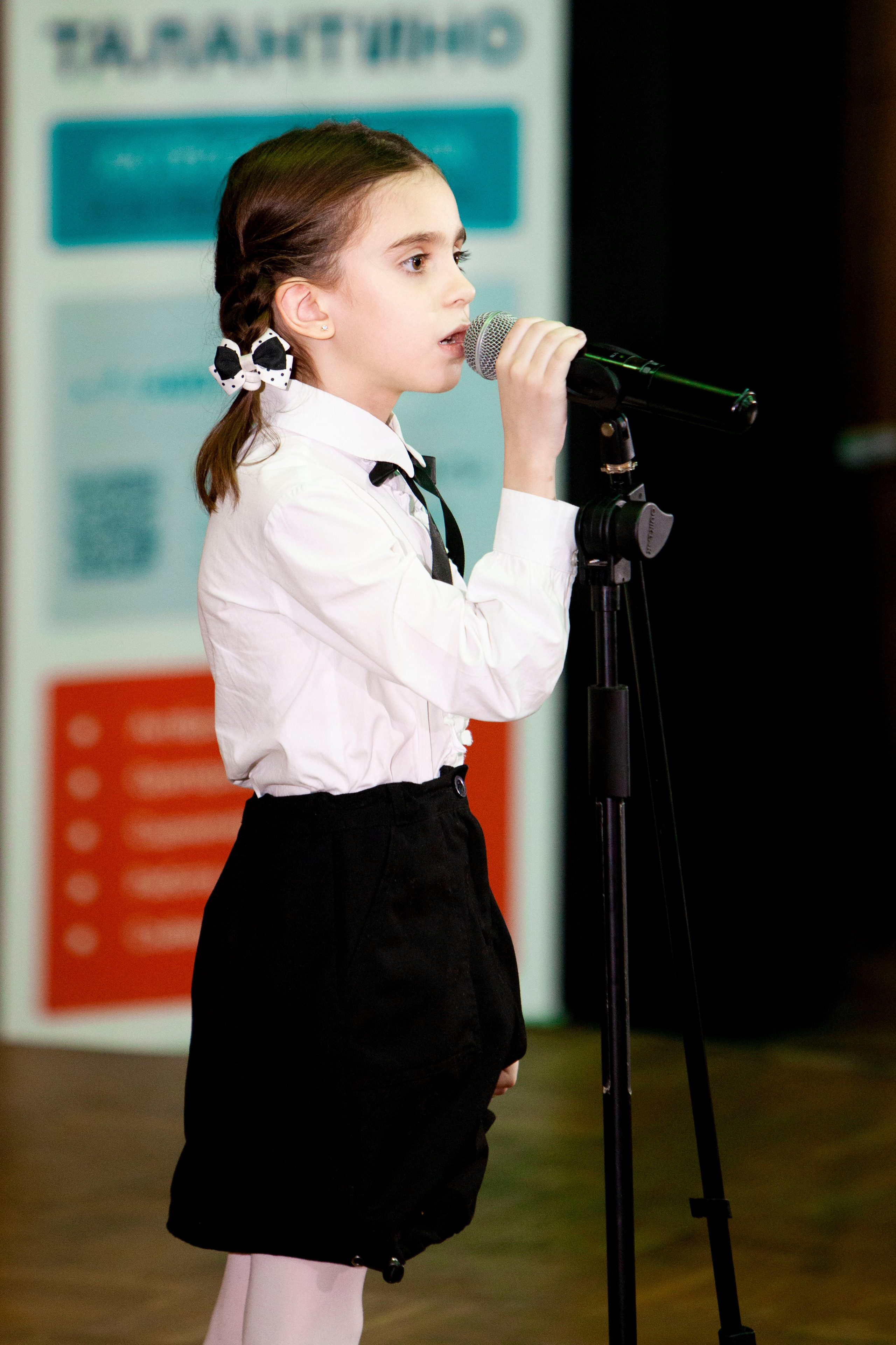 Чтецкий вечер ТАЛАНТИНО. Stanislav Baryshev — People. Emotions. Atmosphere