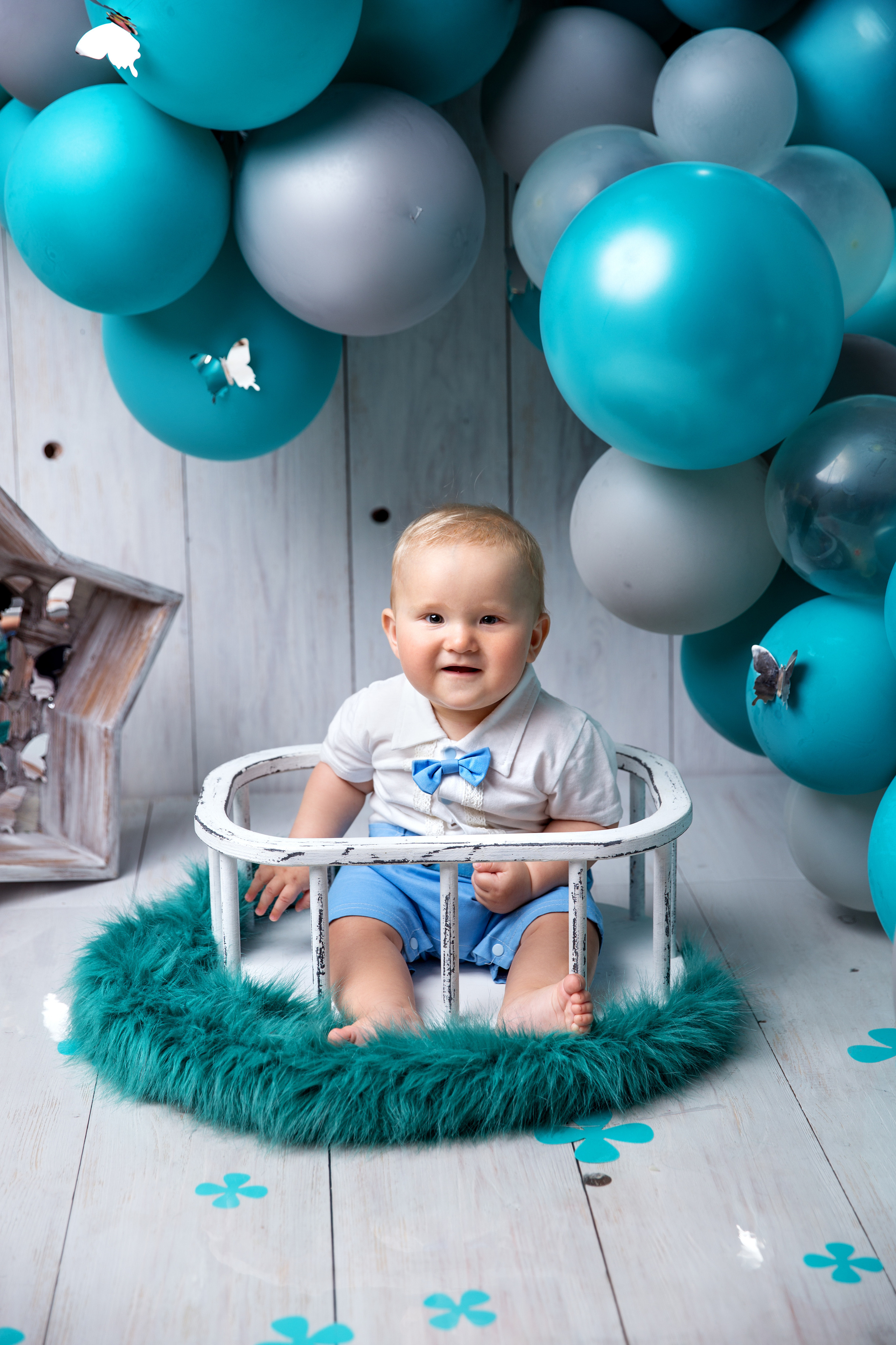 Дети до года. Фотограф новорожденных, детей до года и беременных в Симферополе