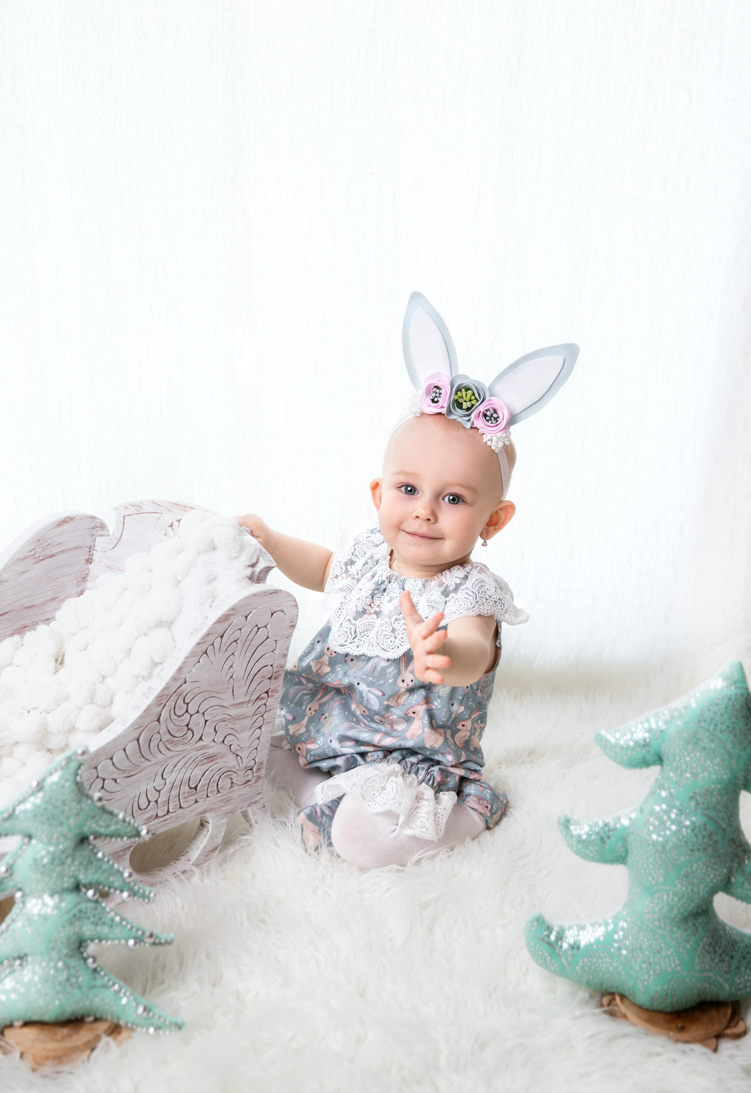 Фотопроект НОВОГОДНИЙ. Фотограф новорожденных, детей до года и беременных в Симферополе