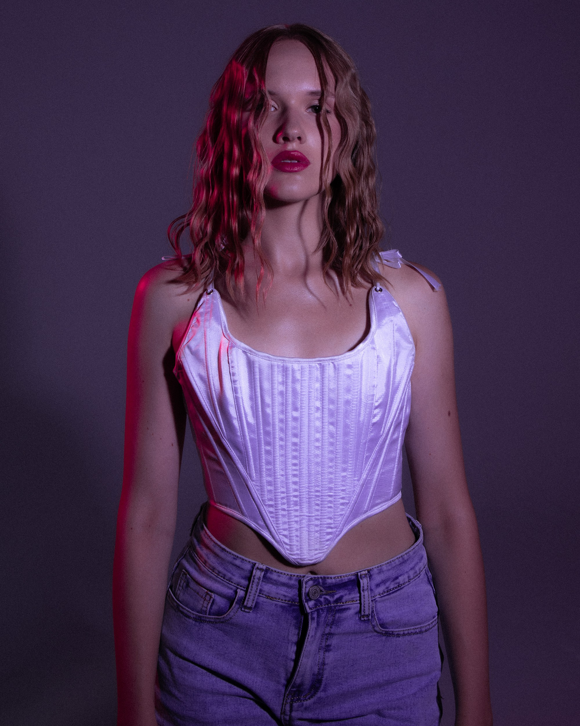 💎. Креативный фотограф в Москве Анастасия