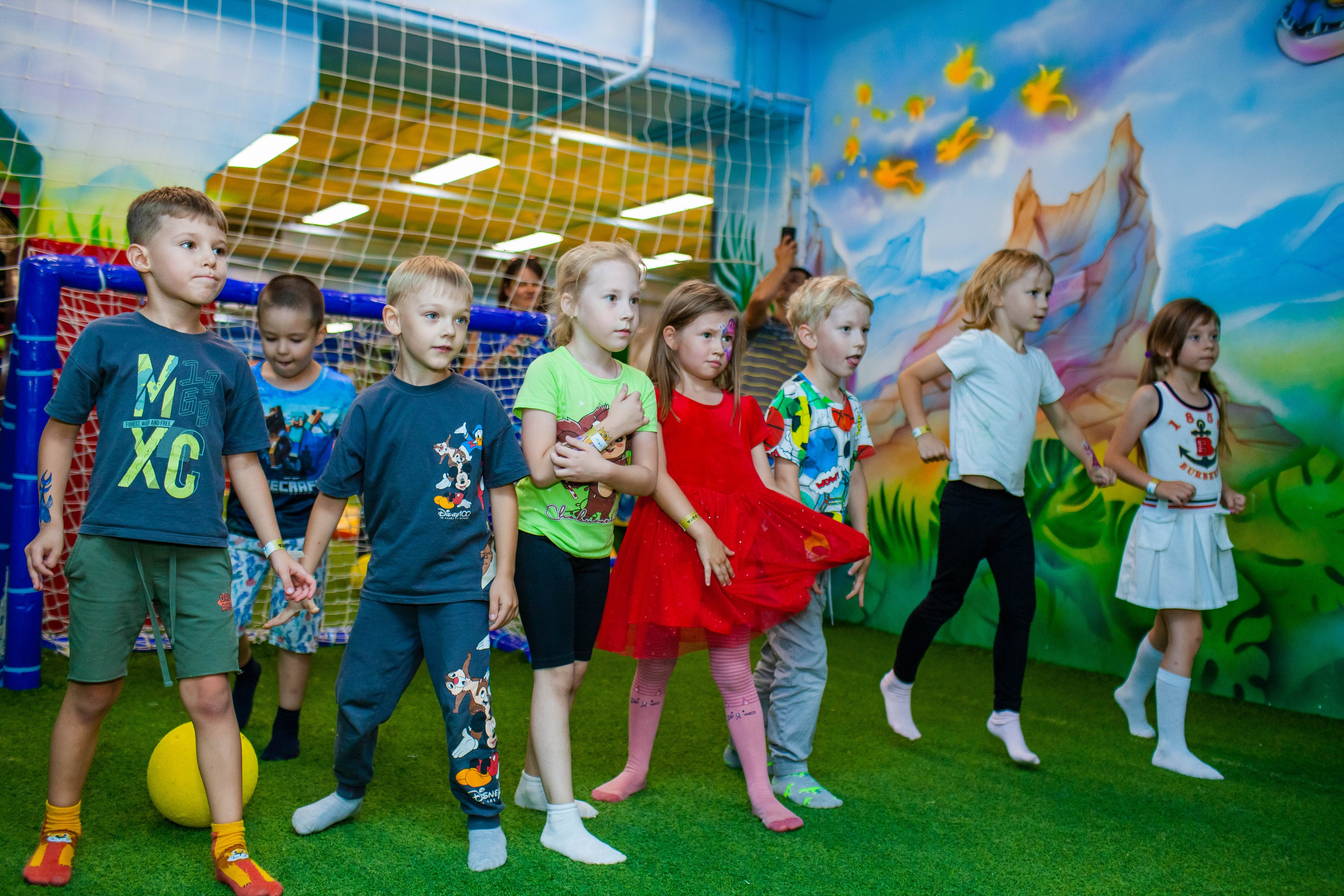 День Рождения Димы. Детский и семейный фотограф в Санкт-Петербурге Елизавета Сорокина