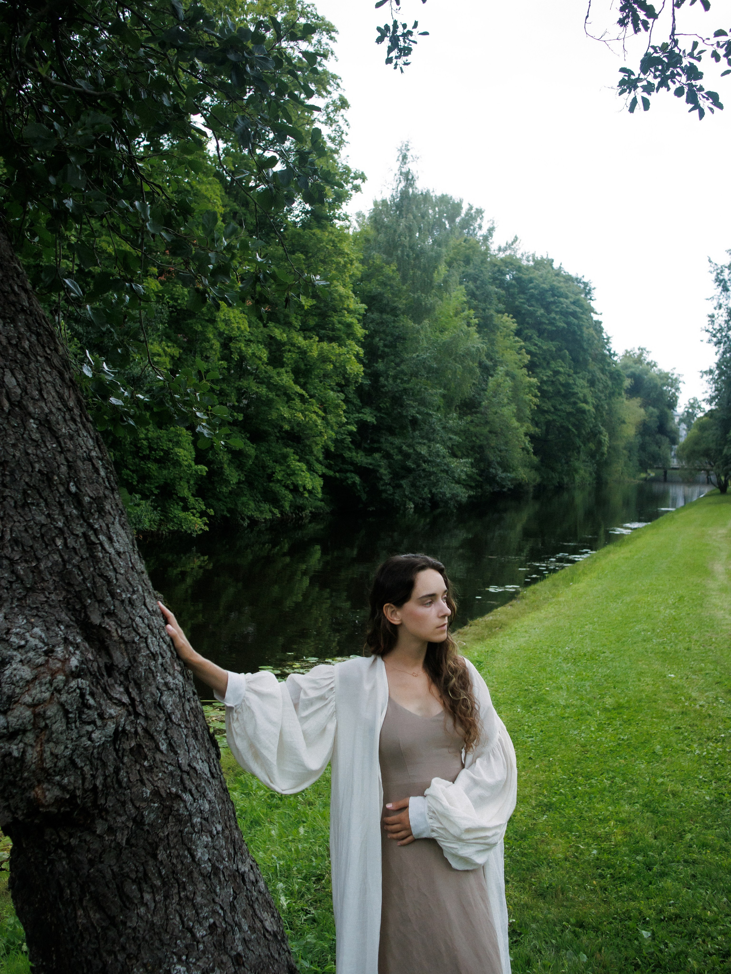 Свидания с природой. Портретный фотограф в Санкт-Петербурге Диана Аксёнова