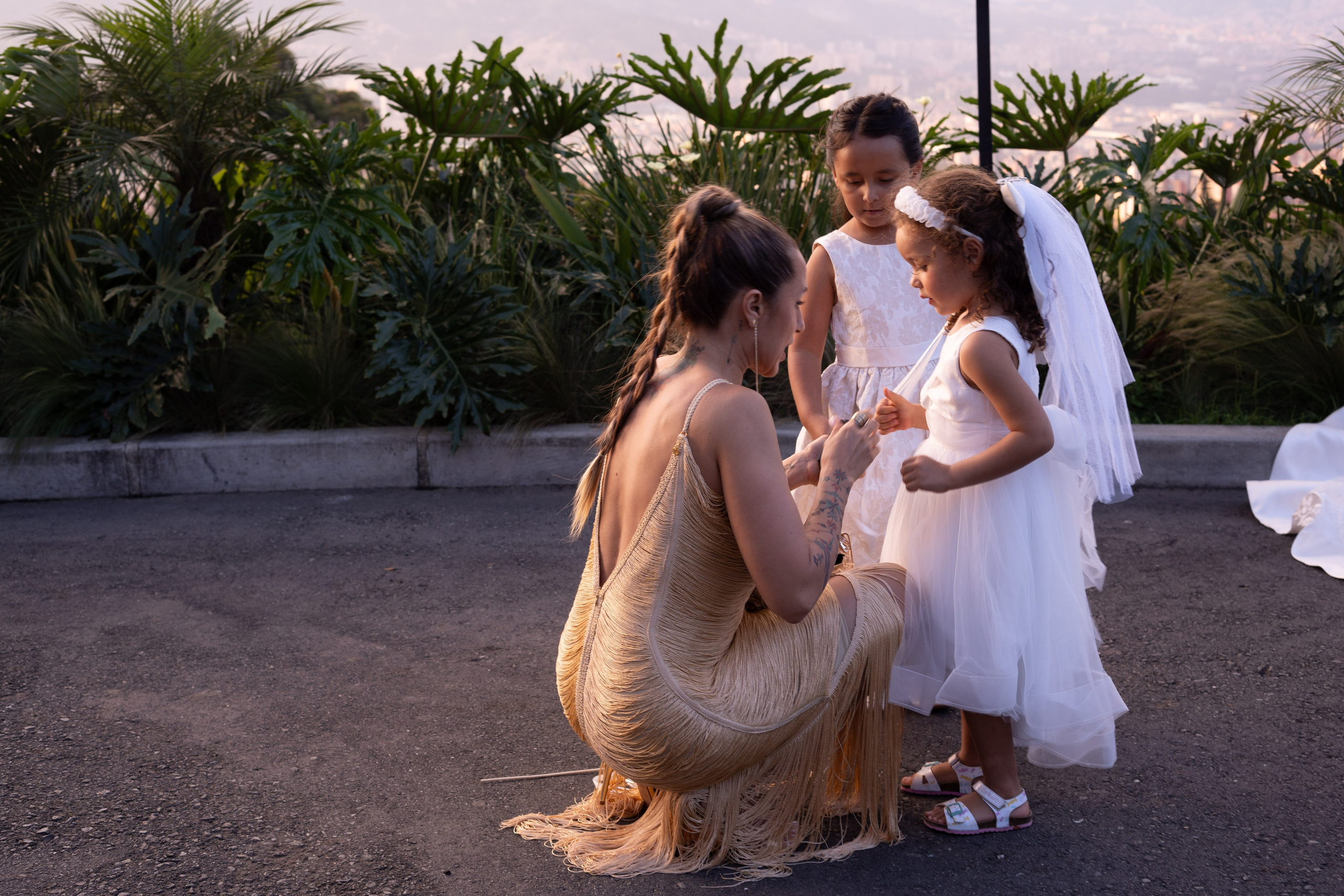 Natalia and Germano. Wedding Photographer in Barcelona and Medellin
