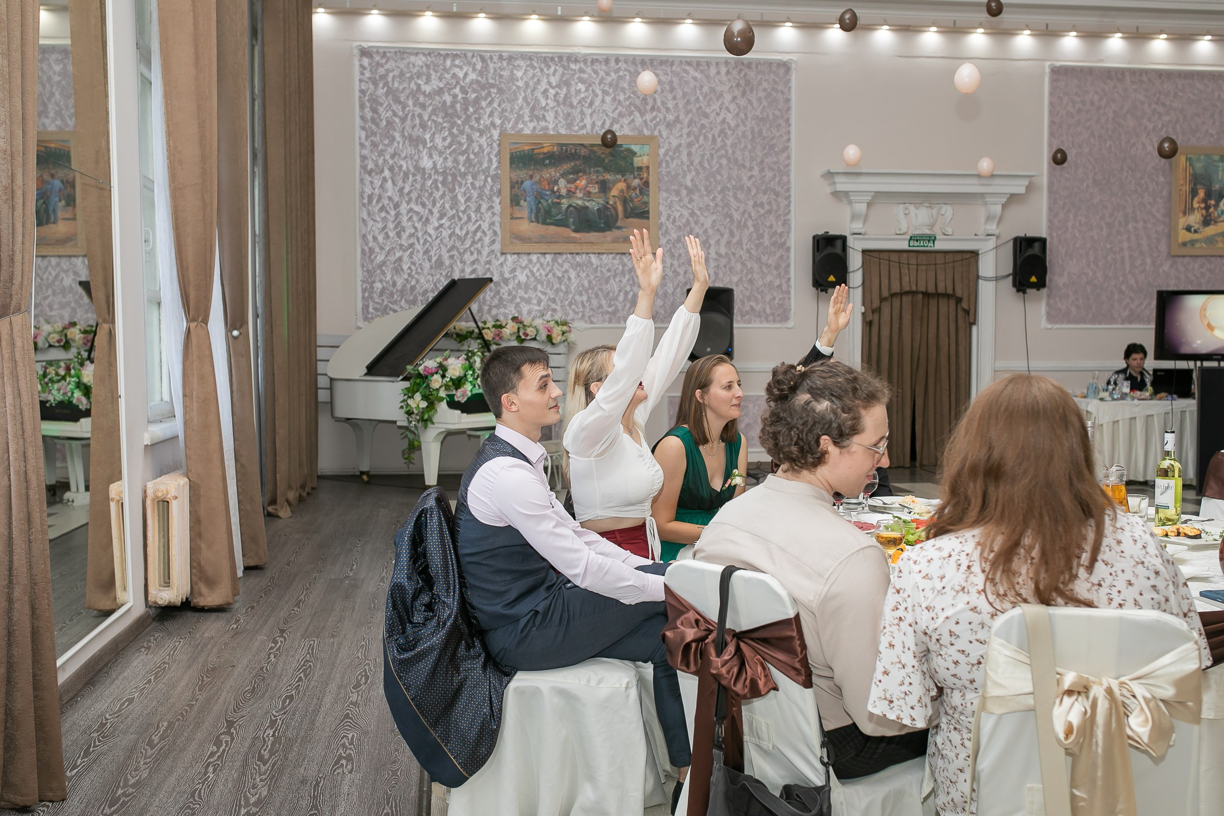 Василий и Екатерина. Свадебный и семейный фотограф в Колпино и СПб Юлия Папанова