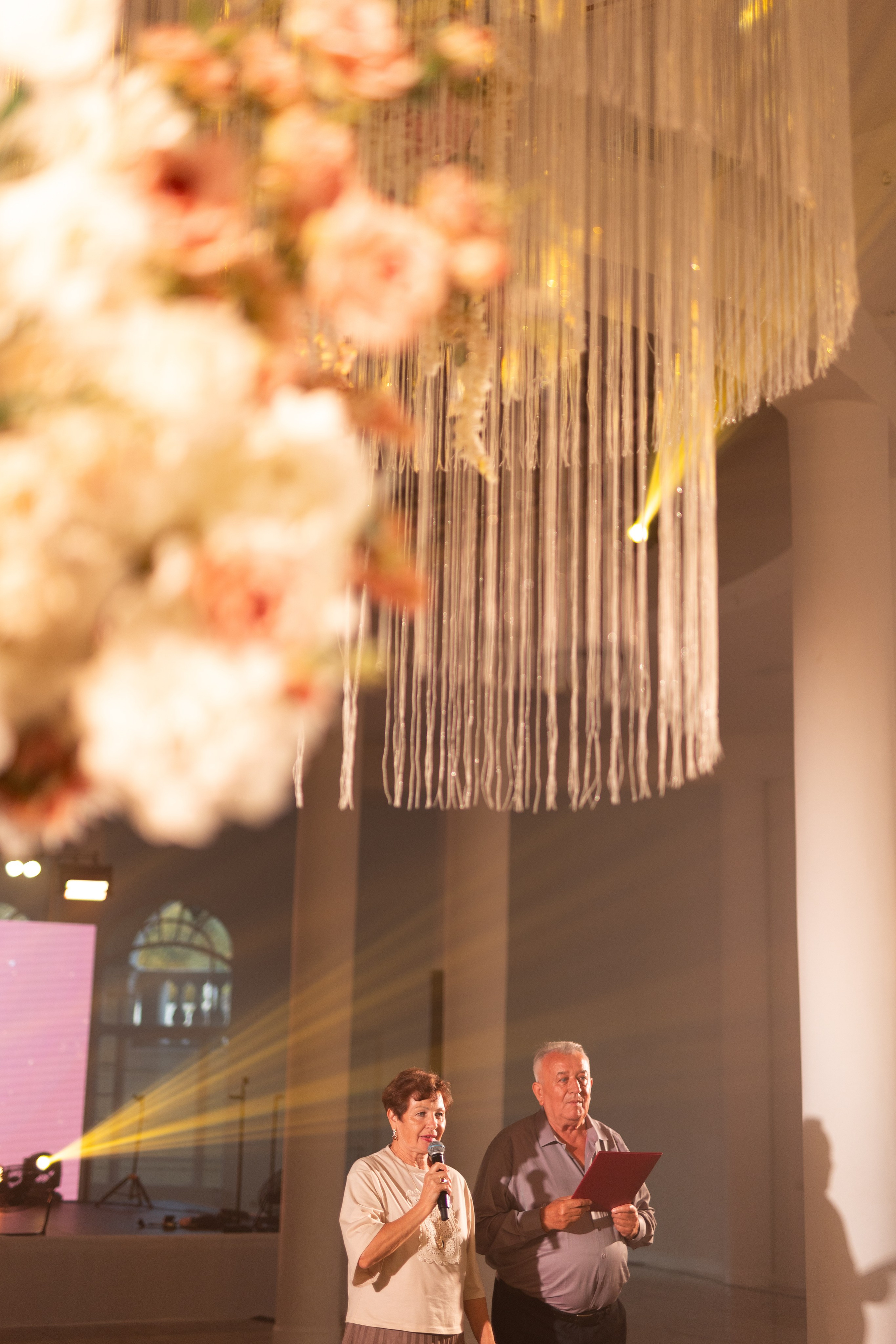 Герберы & звездные гости. Фотограф в Москве Анастасия Курлович