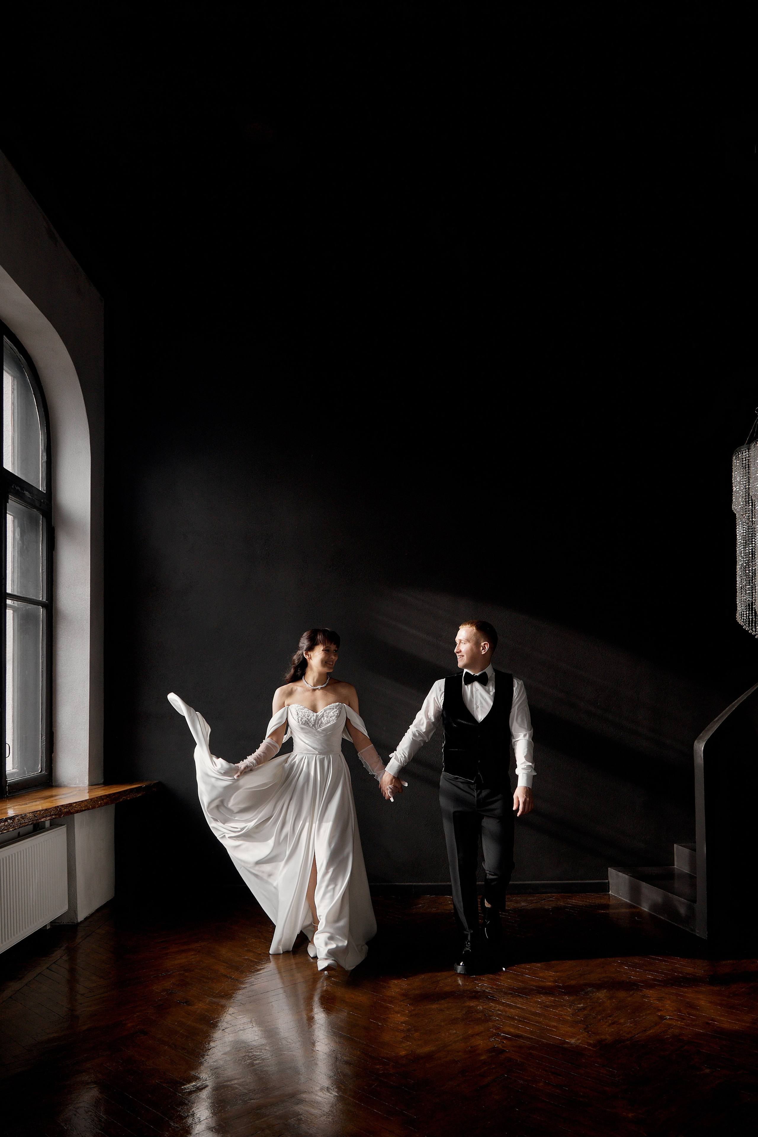 Илья и Ксюша. Александр и Евгения Фокины — фотограф Екатеринбург, Первоуральск