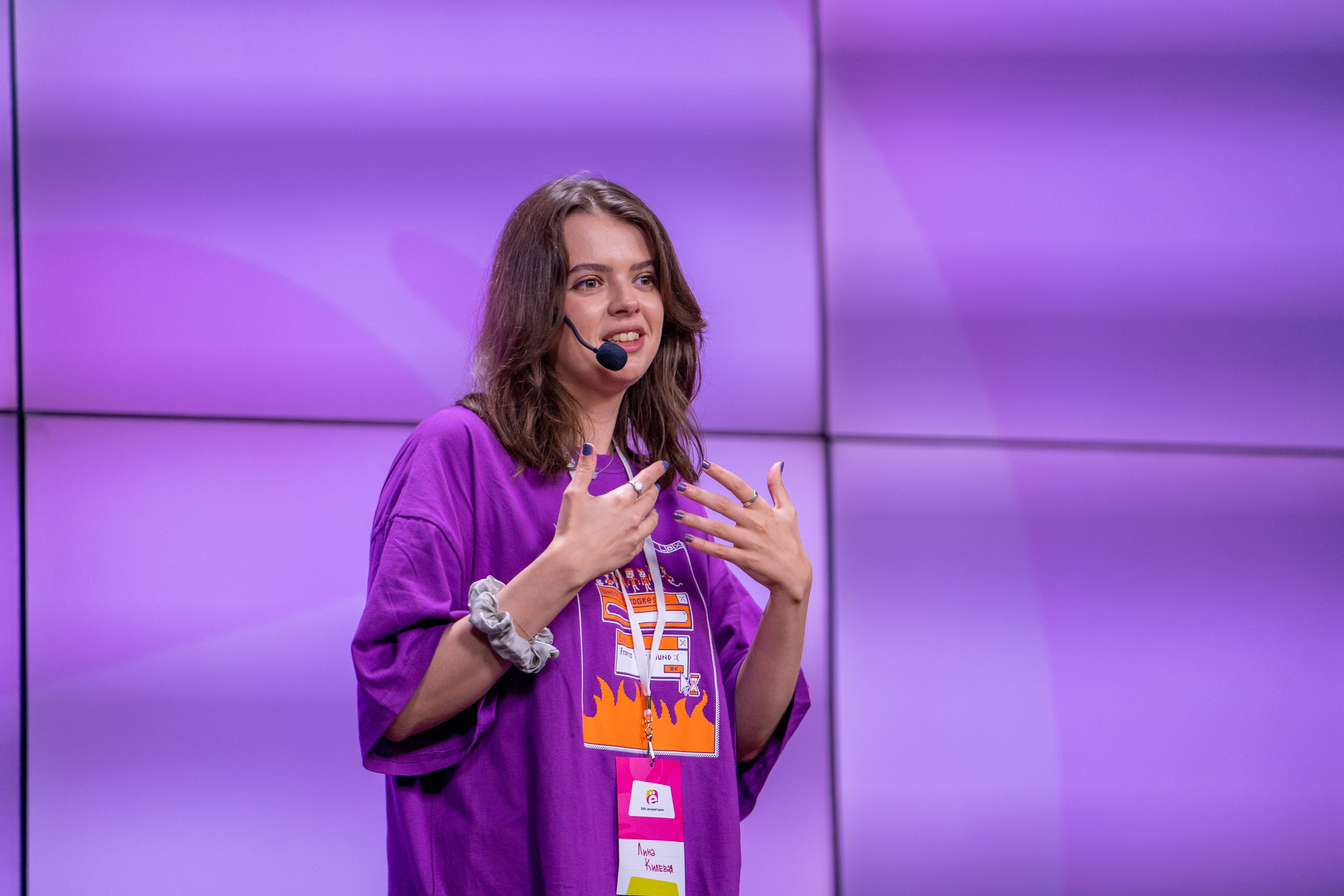 Slёt аниматоров. Репортажный и интерьерный фотограф Александра Солдатова