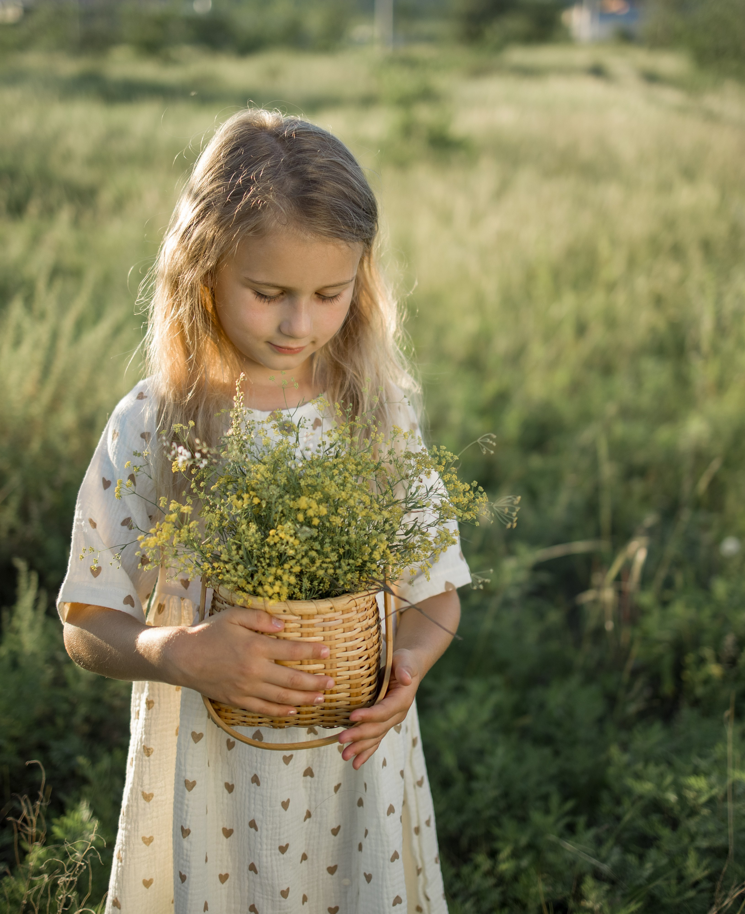 Вероника. Фотограф Юлия Левандовская, п.Ясногорск
