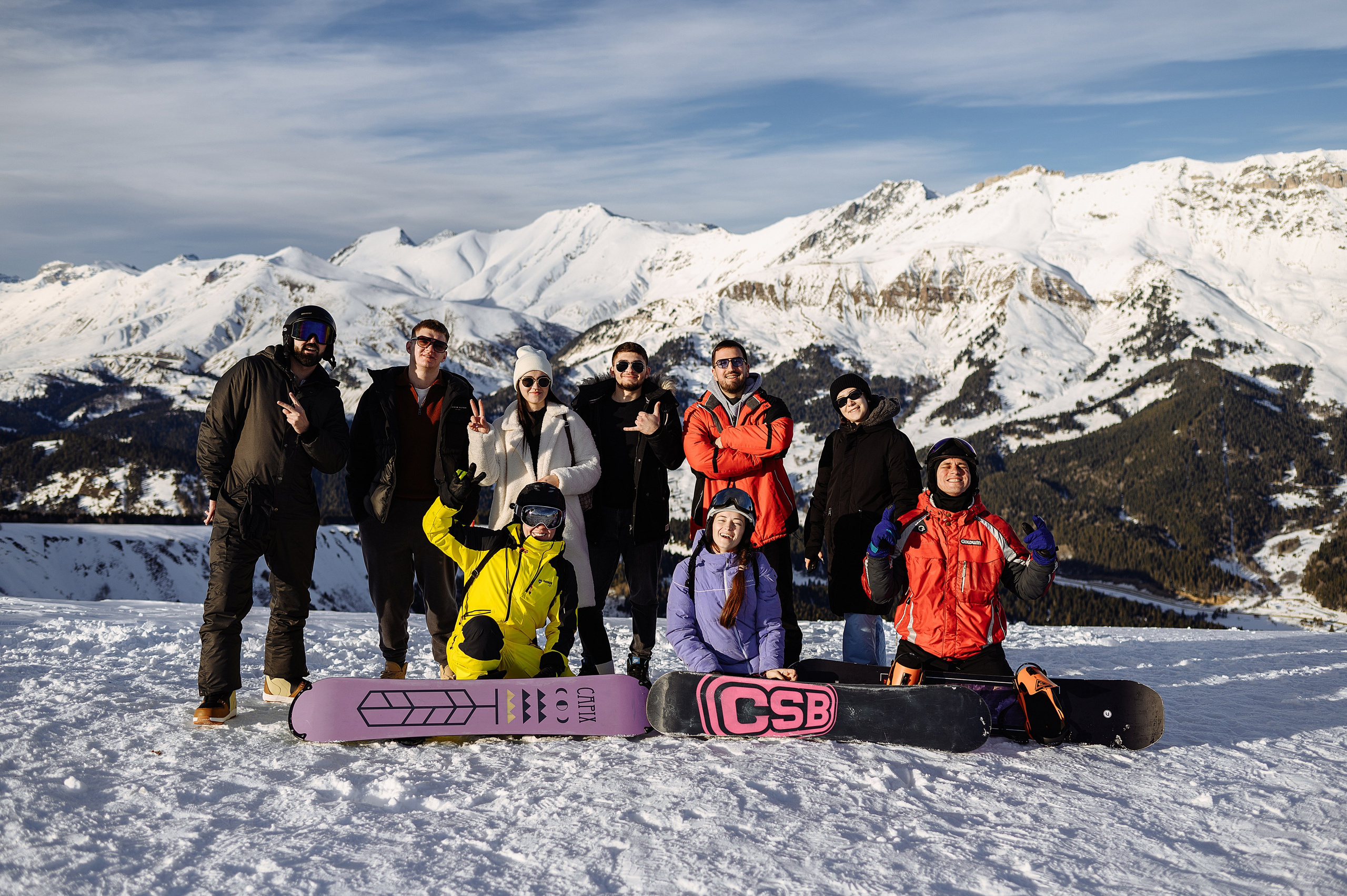 Архыз 21-22.12.2024. Свадебный и семейный фотограф в Ростове-на-Дону Алина Астахова