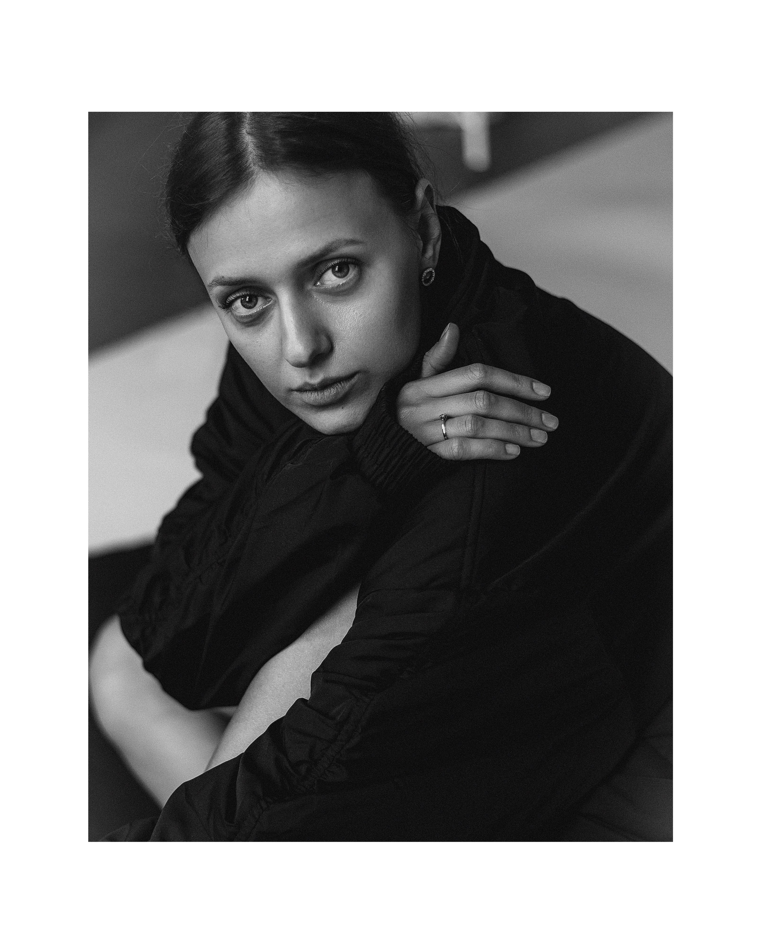 Natasha. Фотограф Мария Яскевич | Photographer Moscow