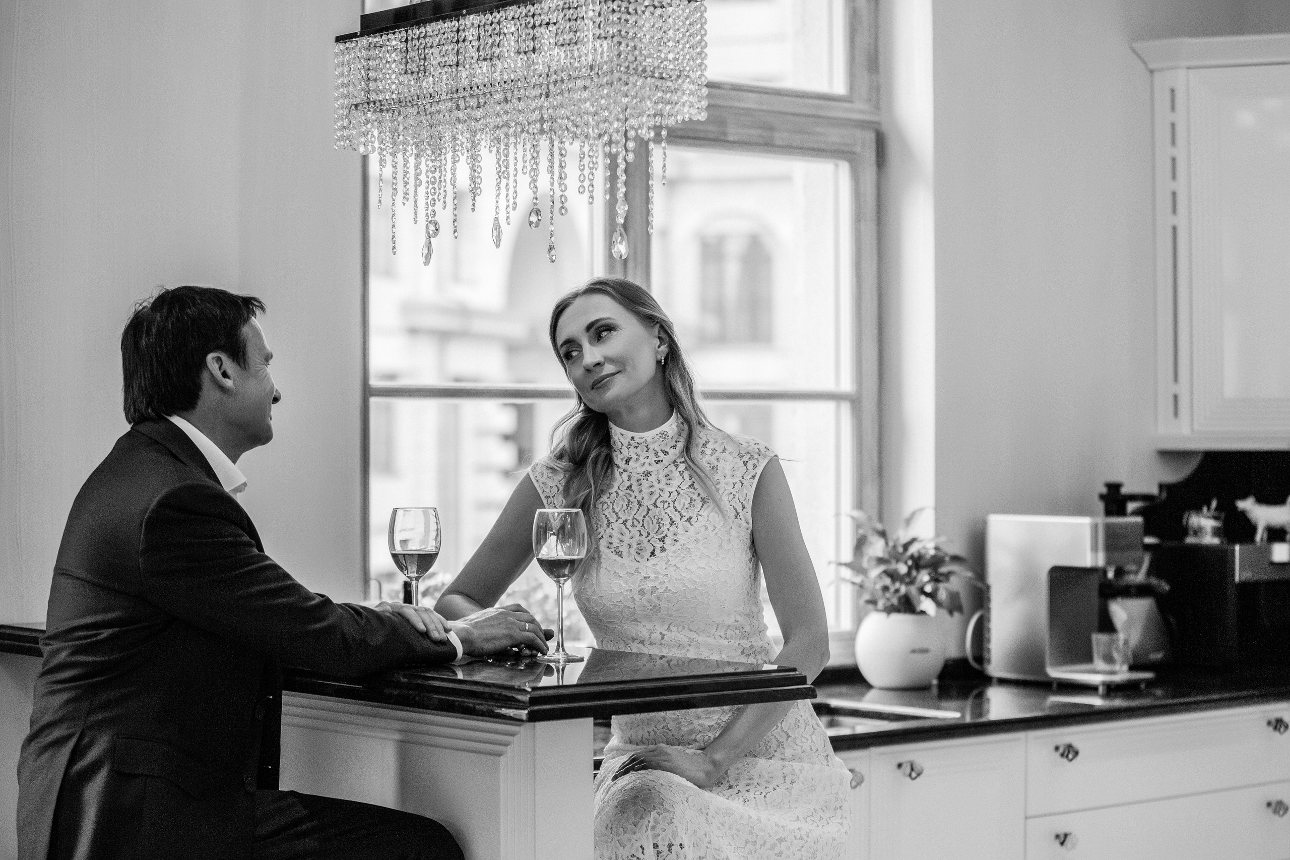 Светлана и Афанасий. Свадебный и семейный фотограф в Москве и Подмосковье Лариса Козлова