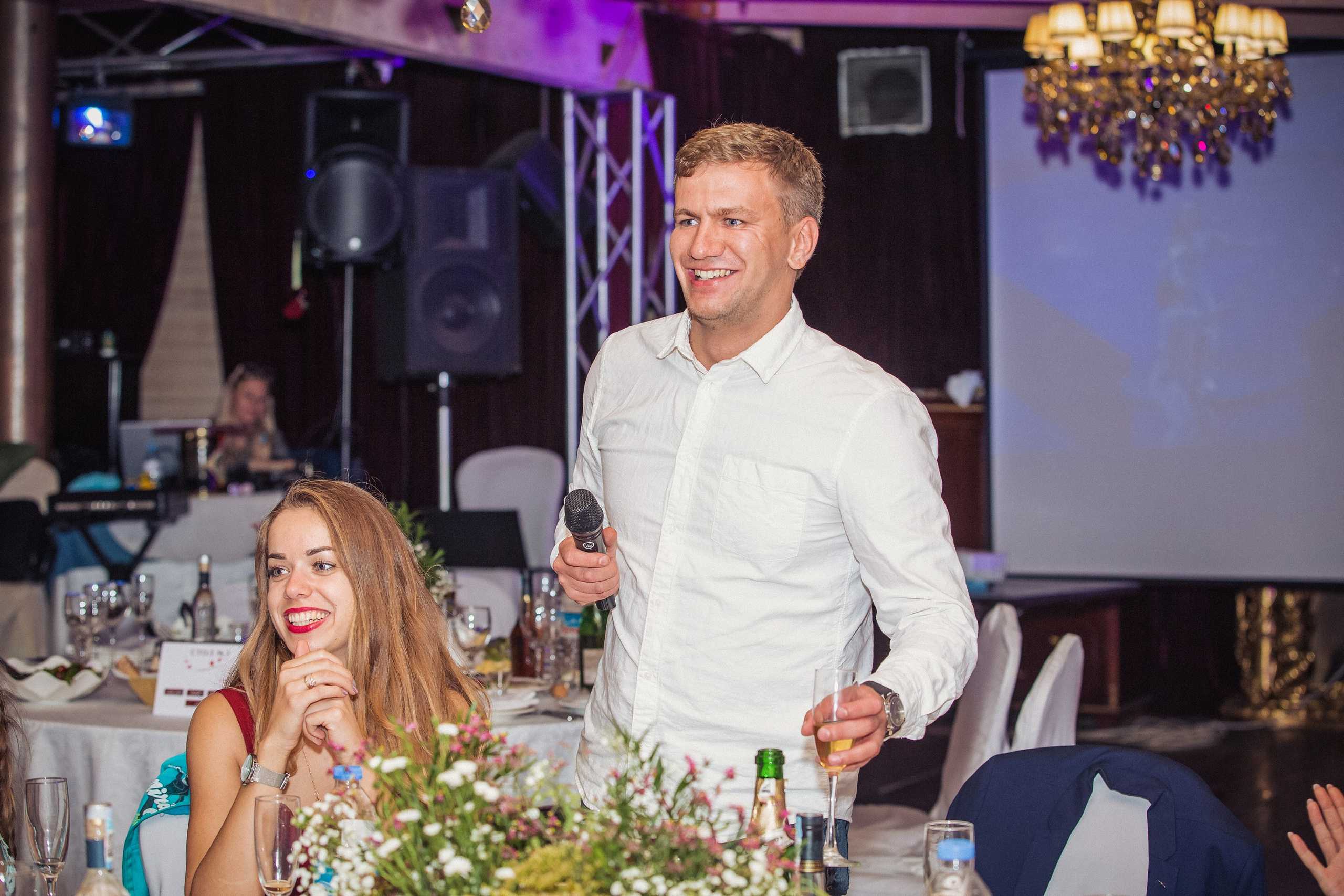 Анна и Иван. Свадебный и семейный фотограф в Москве и Подмосковье Лариса Козлова