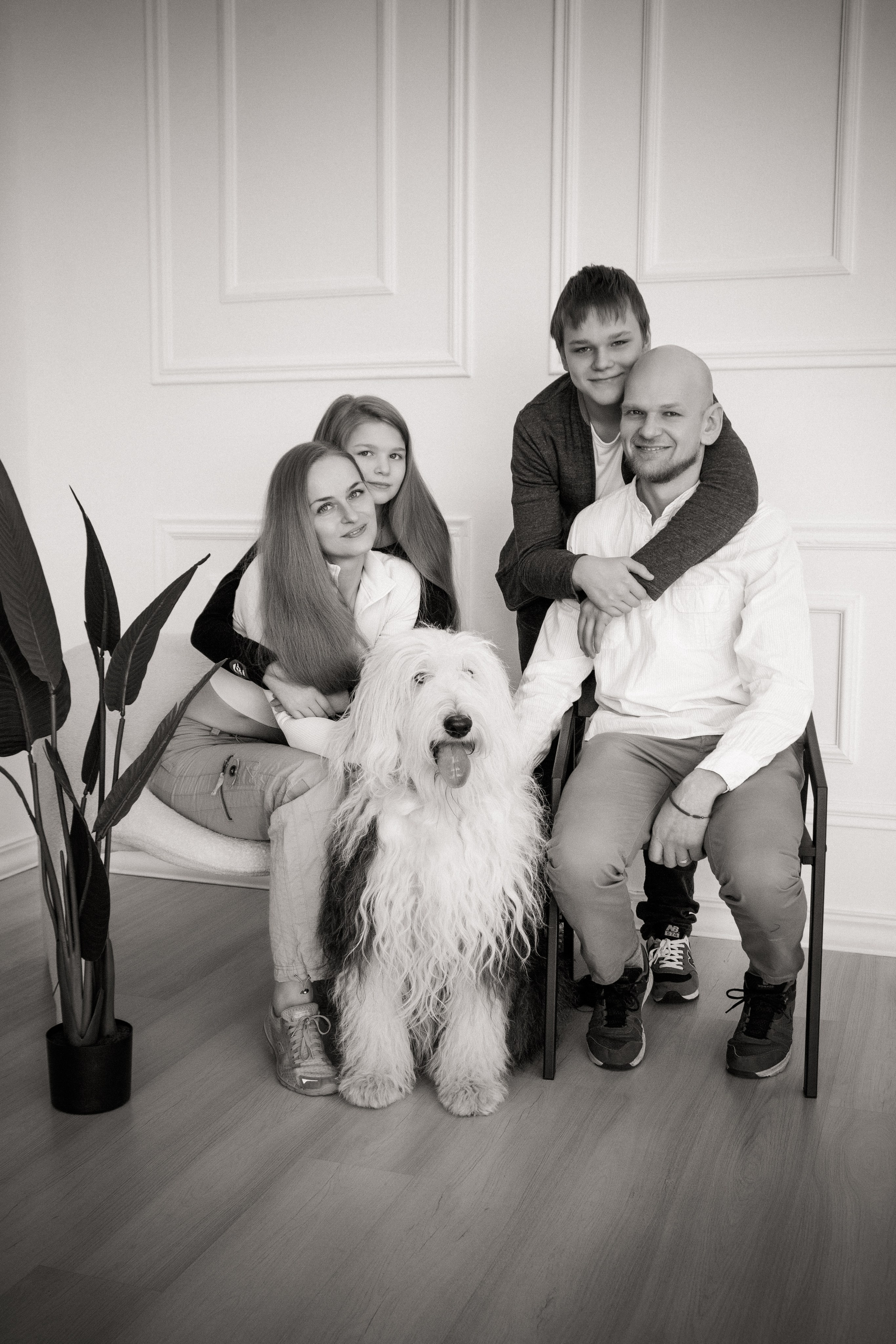 Семейная фотосессия в студии москва. Свадебный и семейный фотограф в Москве и Подмосковье Лариса Козлова