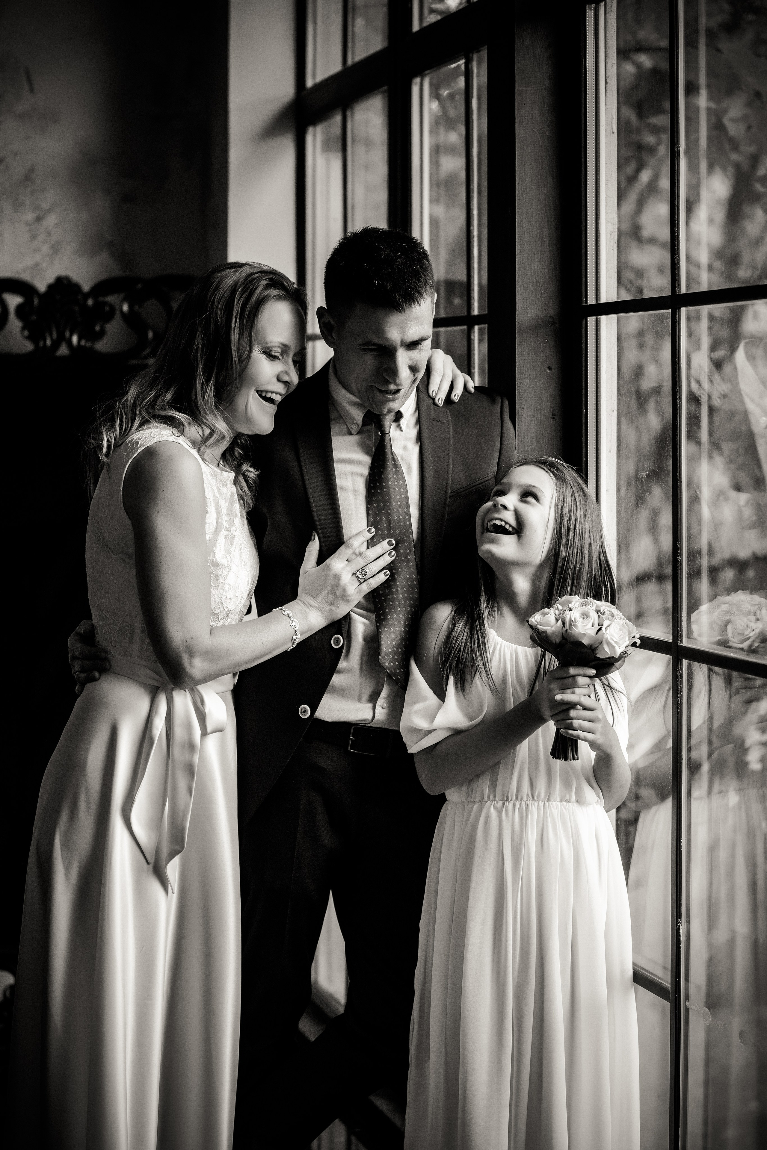 Елена и Андрей. Свадебный и семейный фотограф в Москве и Подмосковье Лариса Козлова